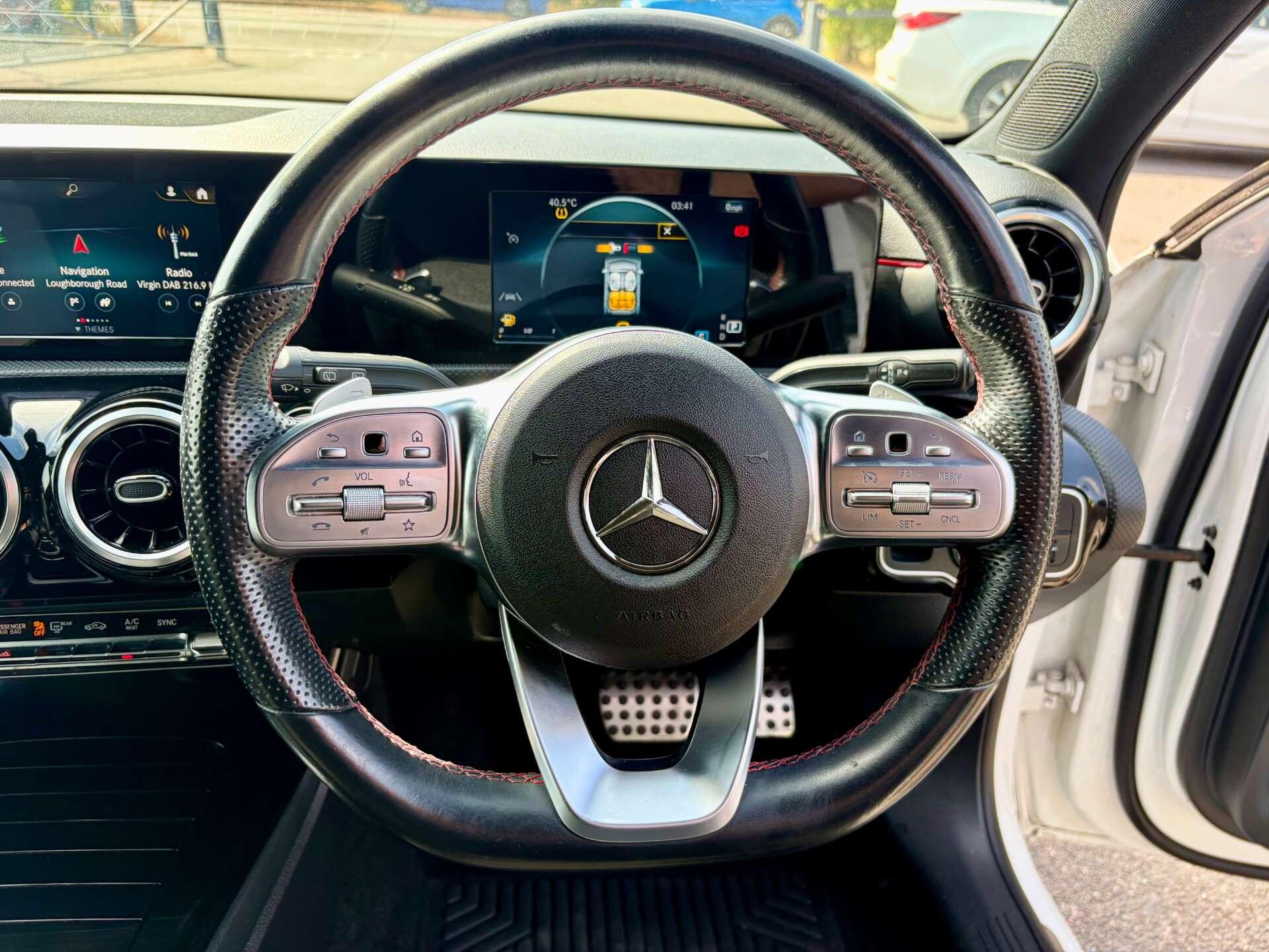 Mercedes-Benz A-Class view 37