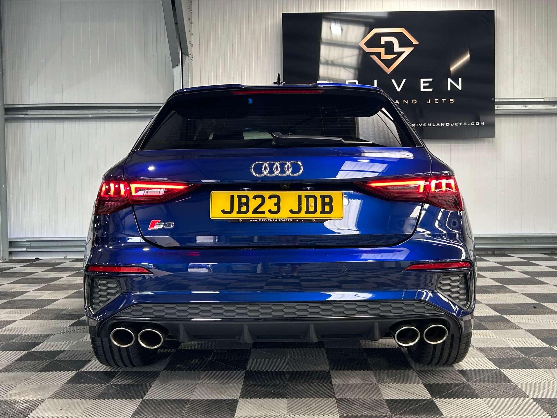 Audi S3 view 25