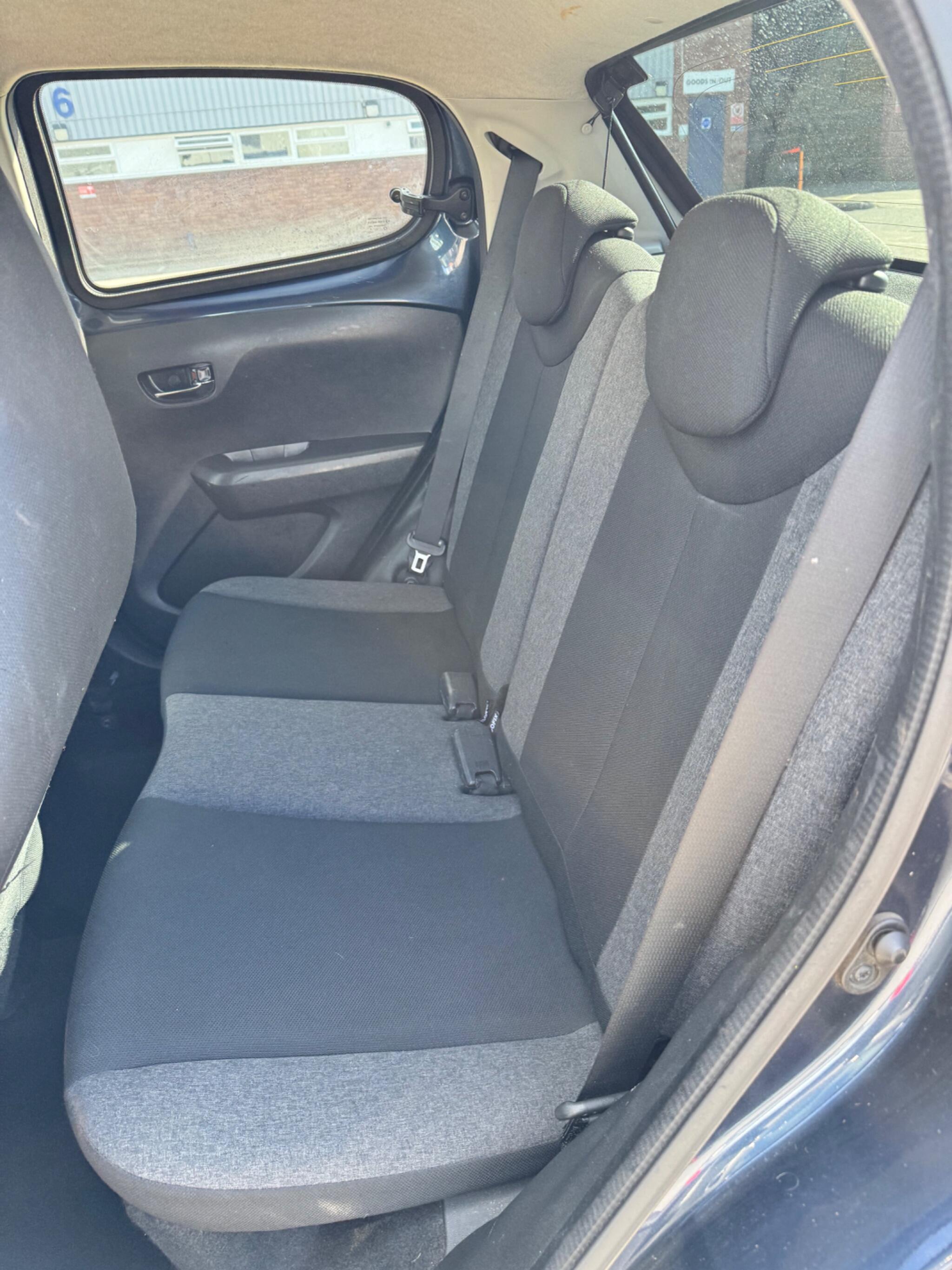Citroen C1 view 23
