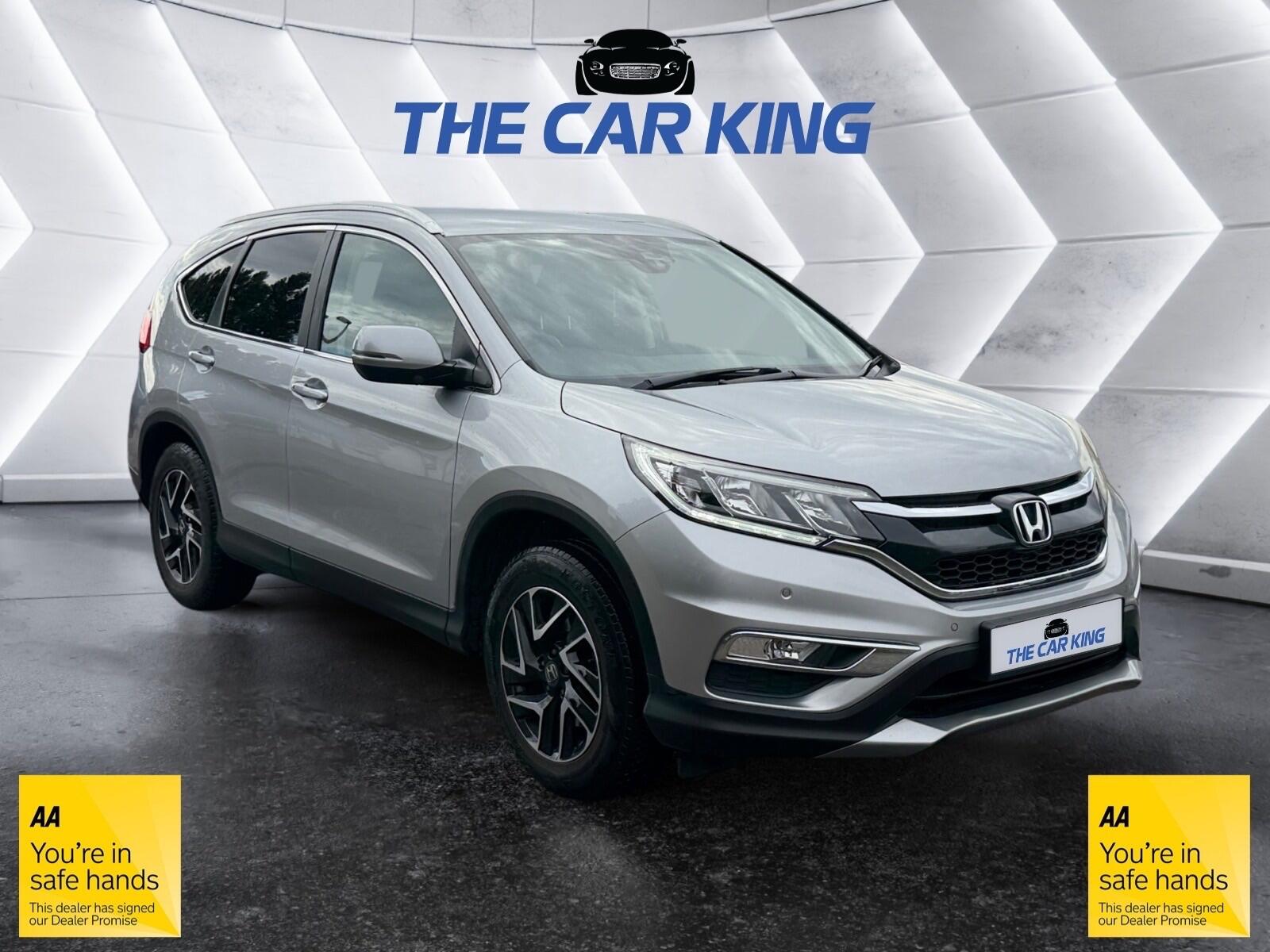 Honda CR-V main image