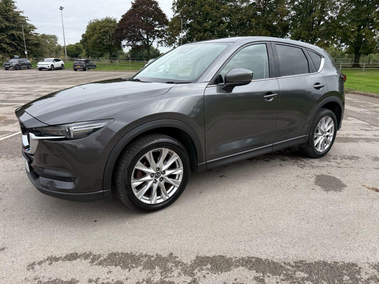 Mazda CX-5 view 9