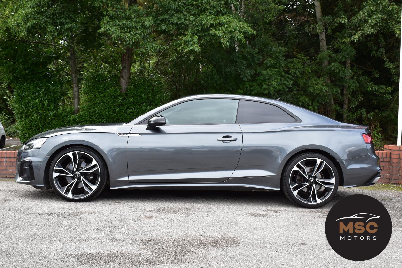 Audi A5 view 10