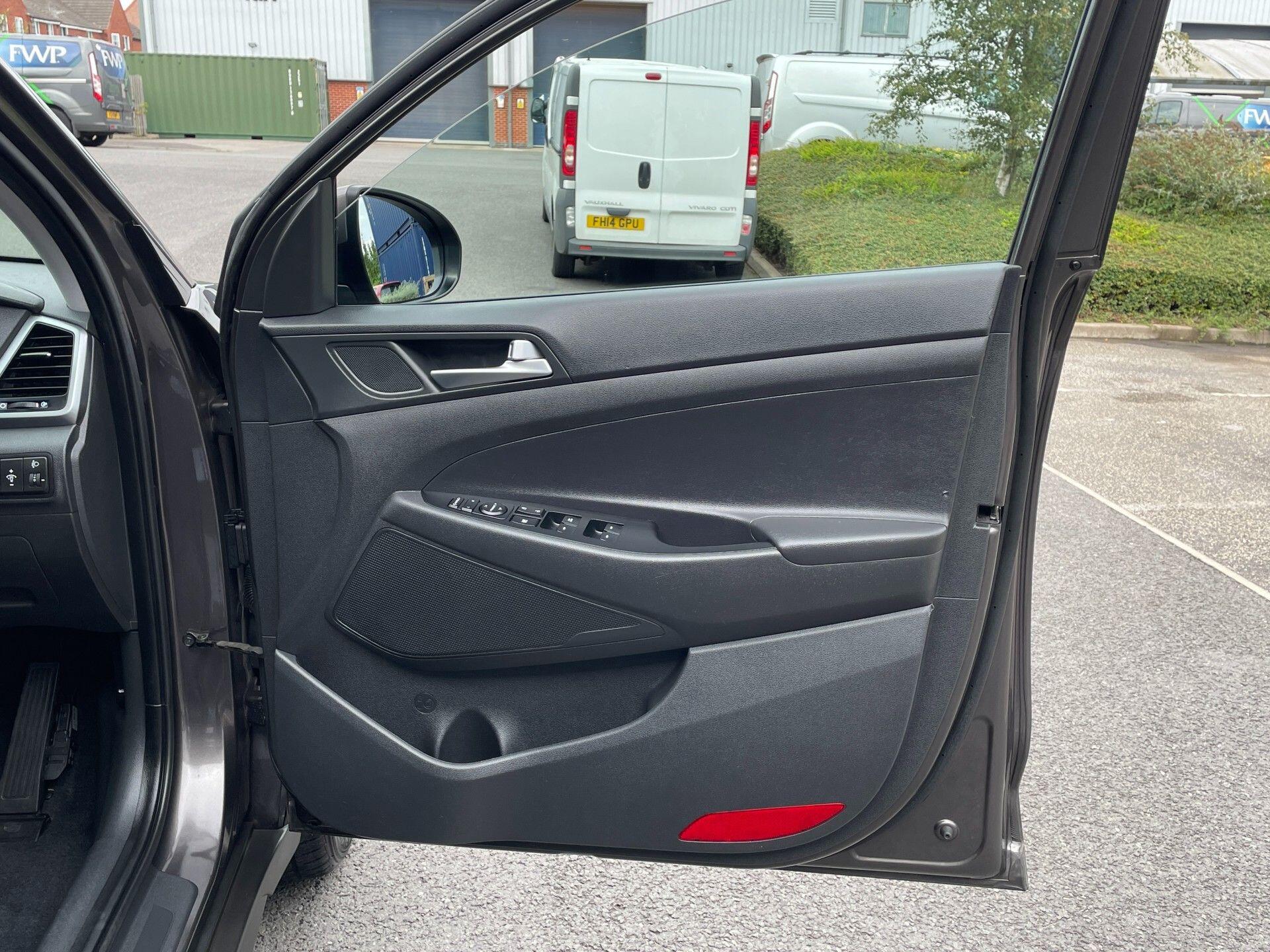 Hyundai Tucson view 31