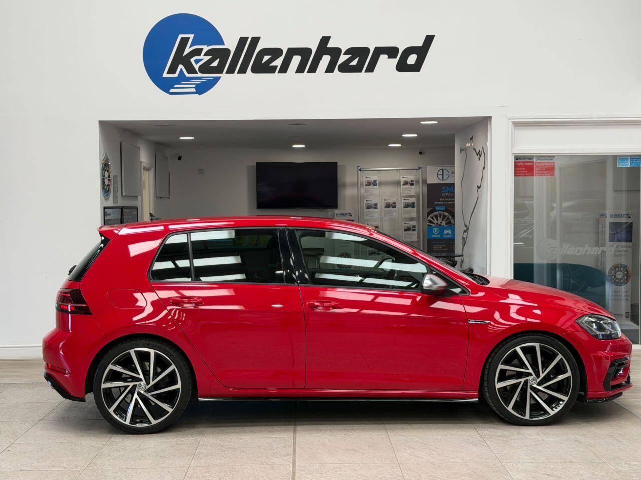 Volkswagen Golf view 33