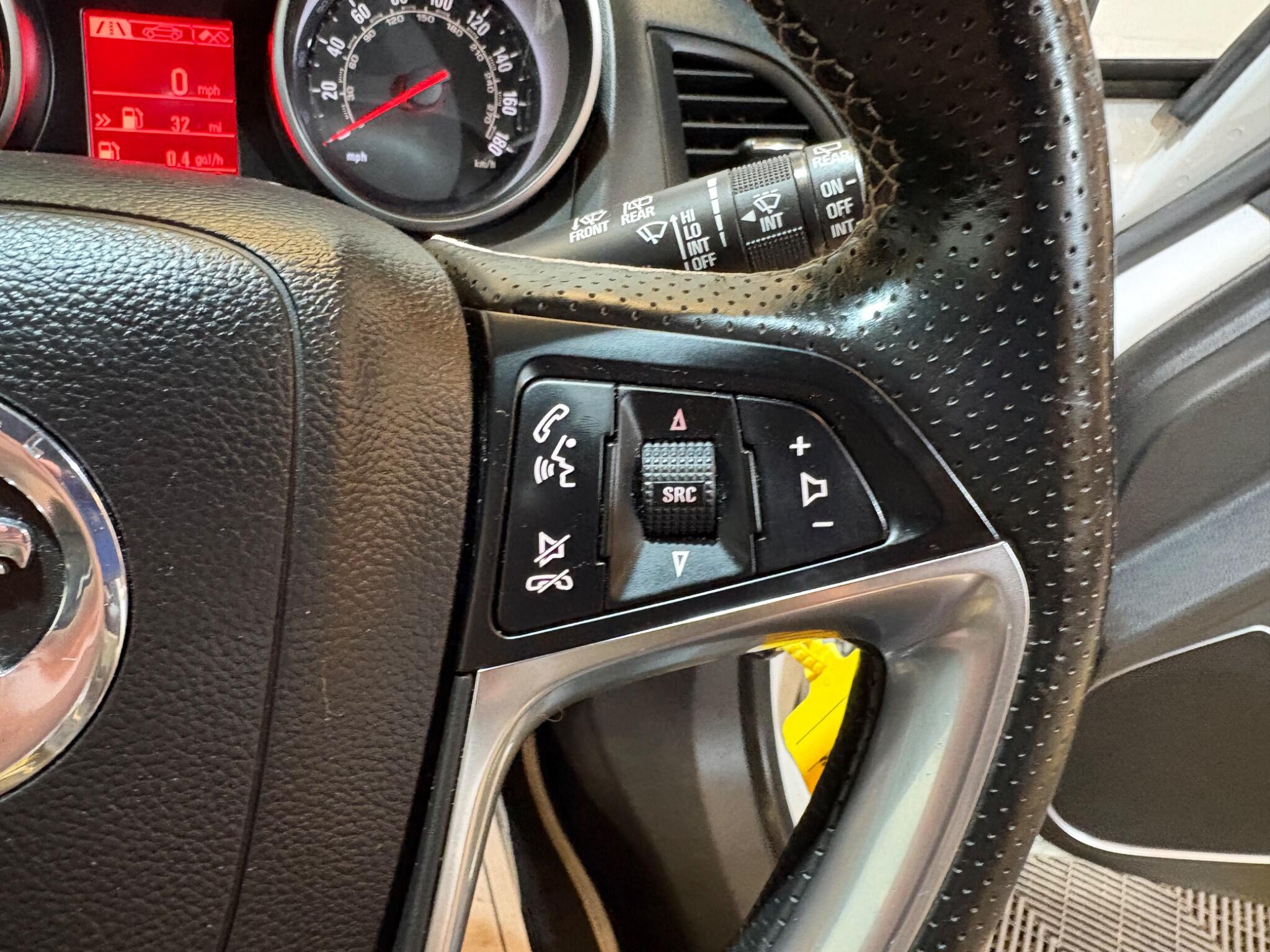 Vauxhall Astra GTC view 30