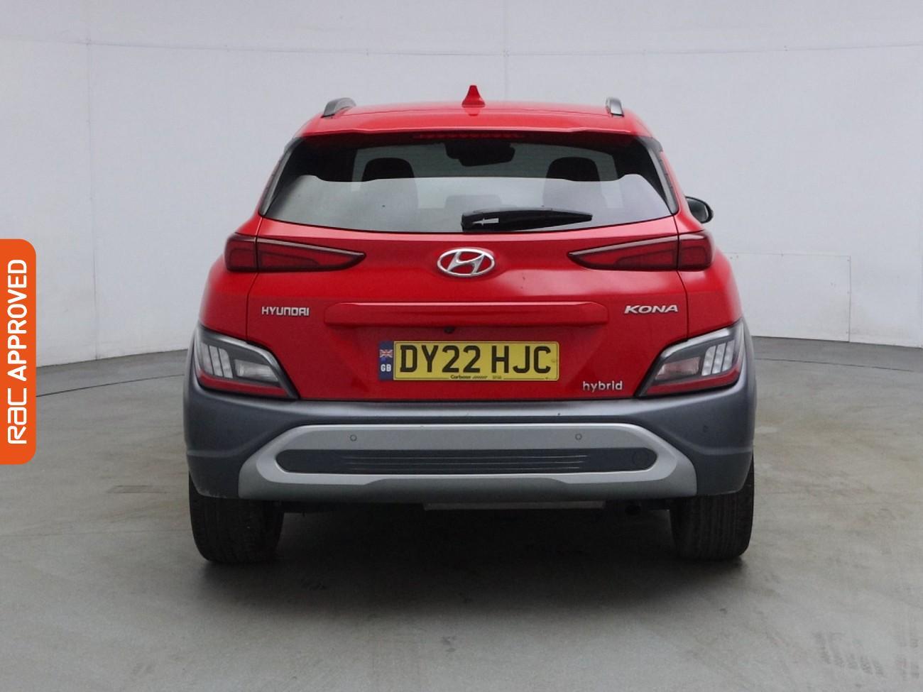 Hyundai Kona view 8