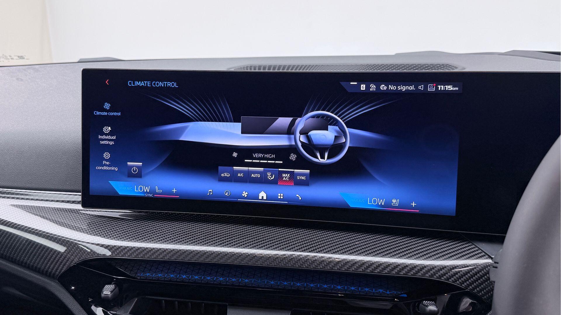 BMW i4 view 23