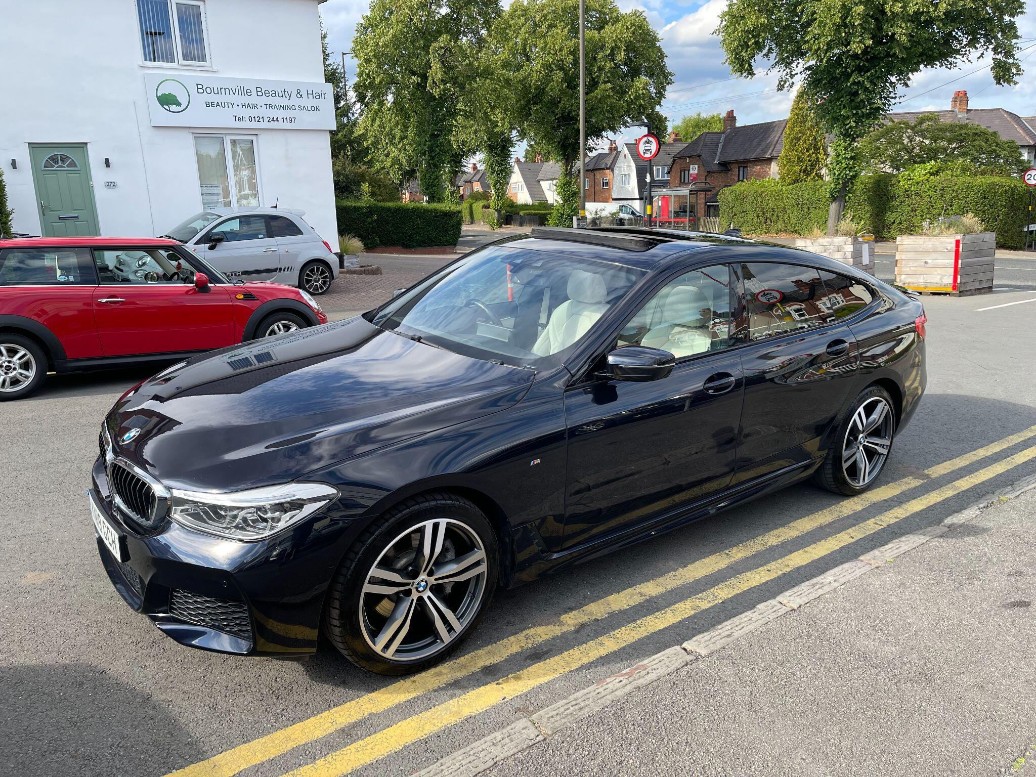 BMW 6 Series view 24