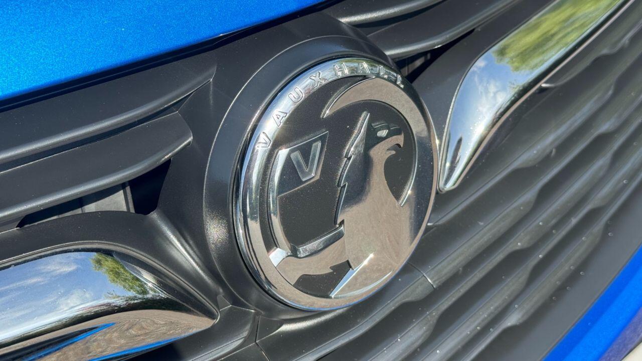 Vauxhall Grandland X view 40