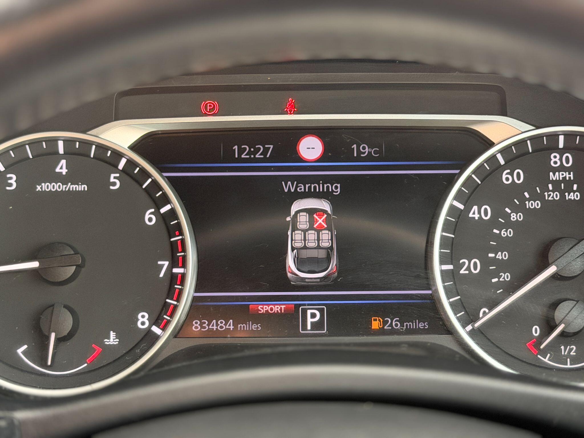 Nissan Juke view 48