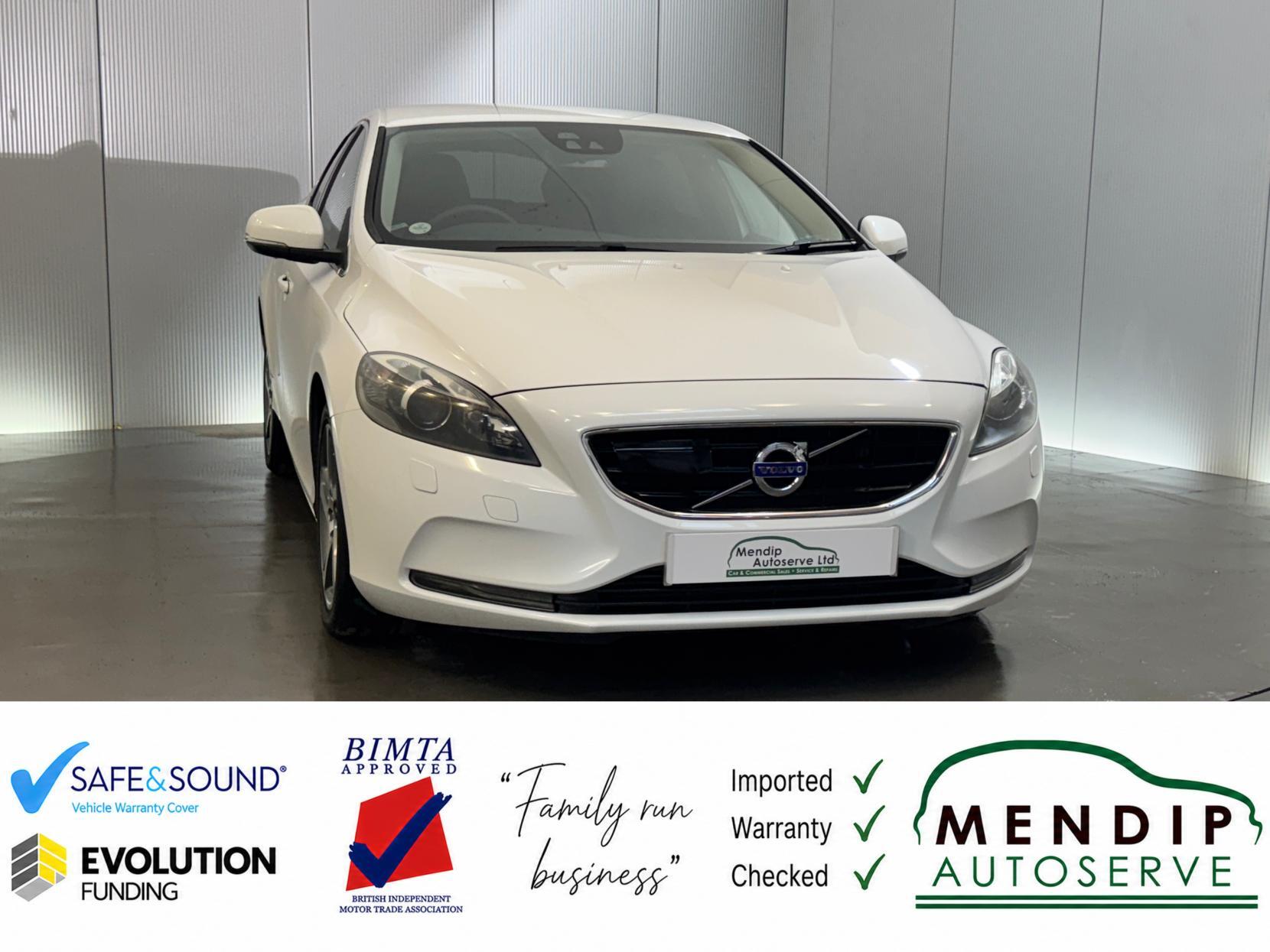 Volvo V40 view 41