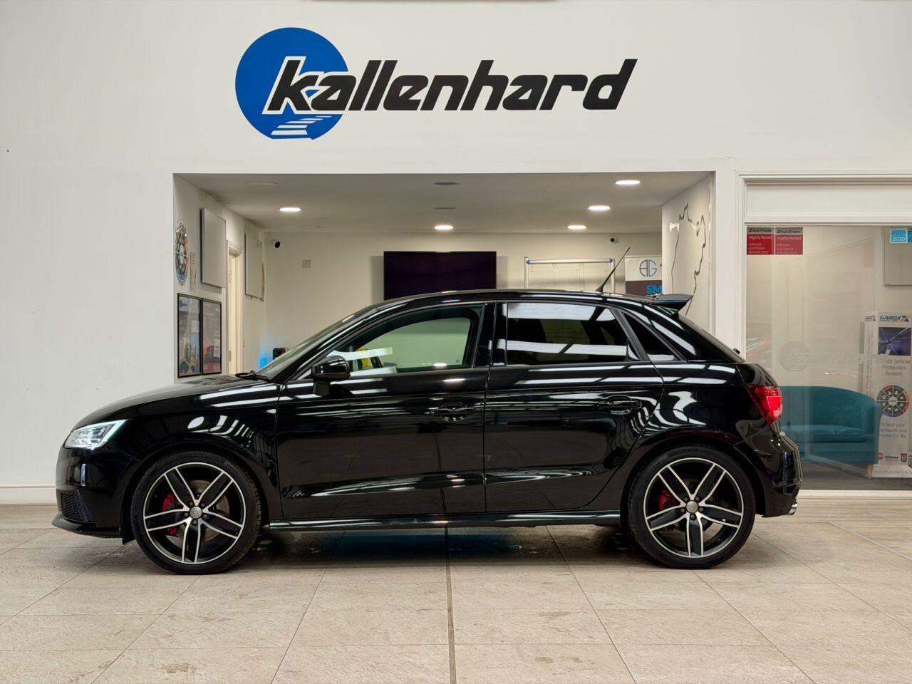 Audi S1 view 4