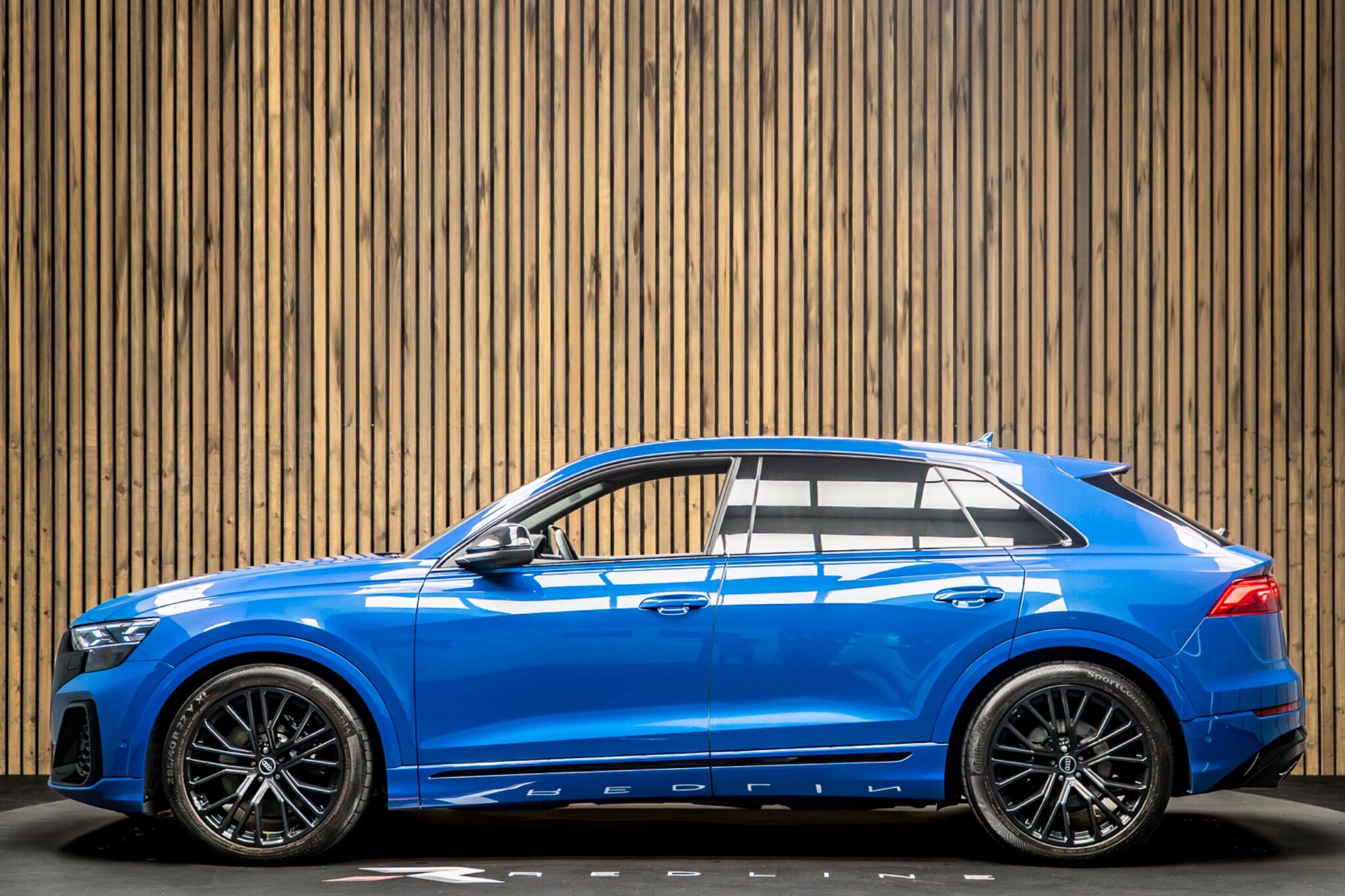 Audi SQ8 view 7