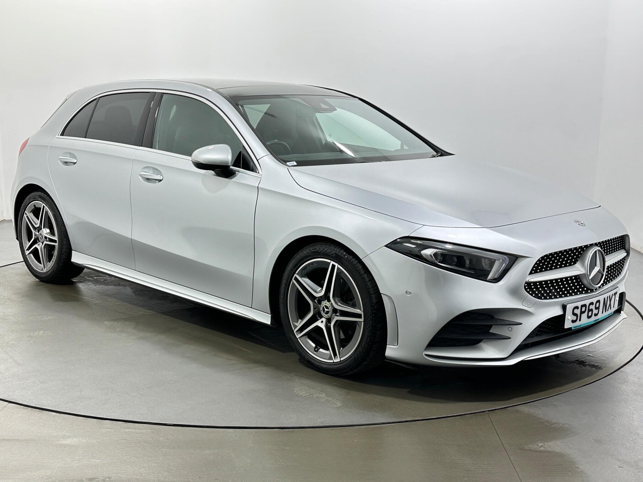 Mercedes-Benz A Class main image