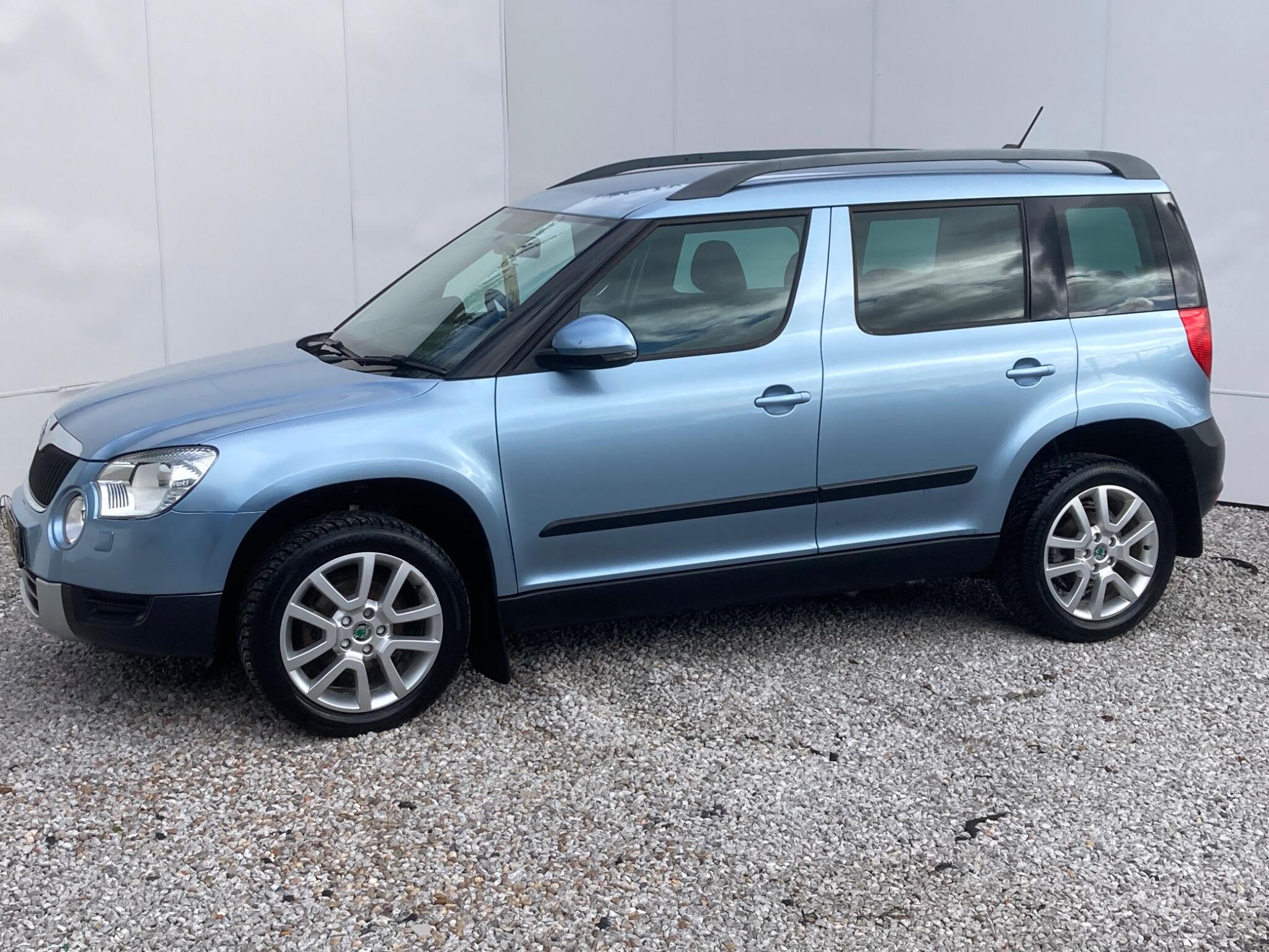 2013 Skoda Yeti image 21