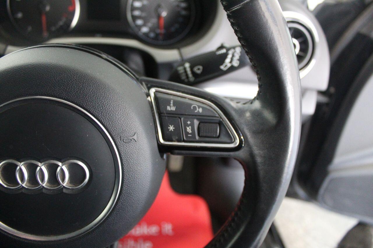 Audi A3 view 46