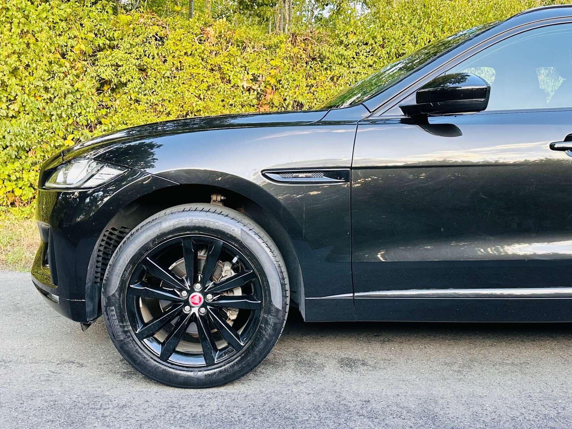 Jaguar F-Pace view 33