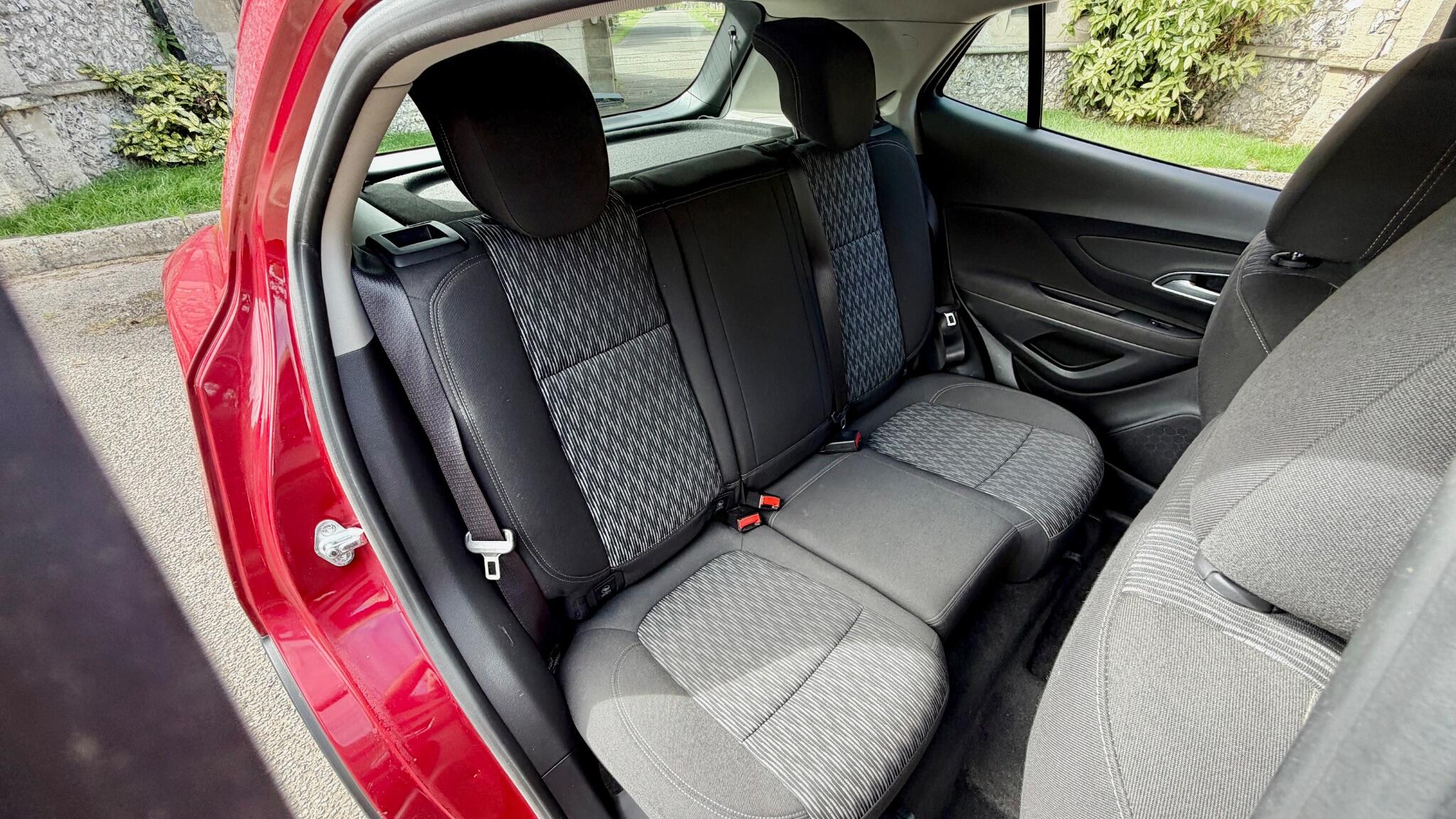 Vauxhall Mokka view 31