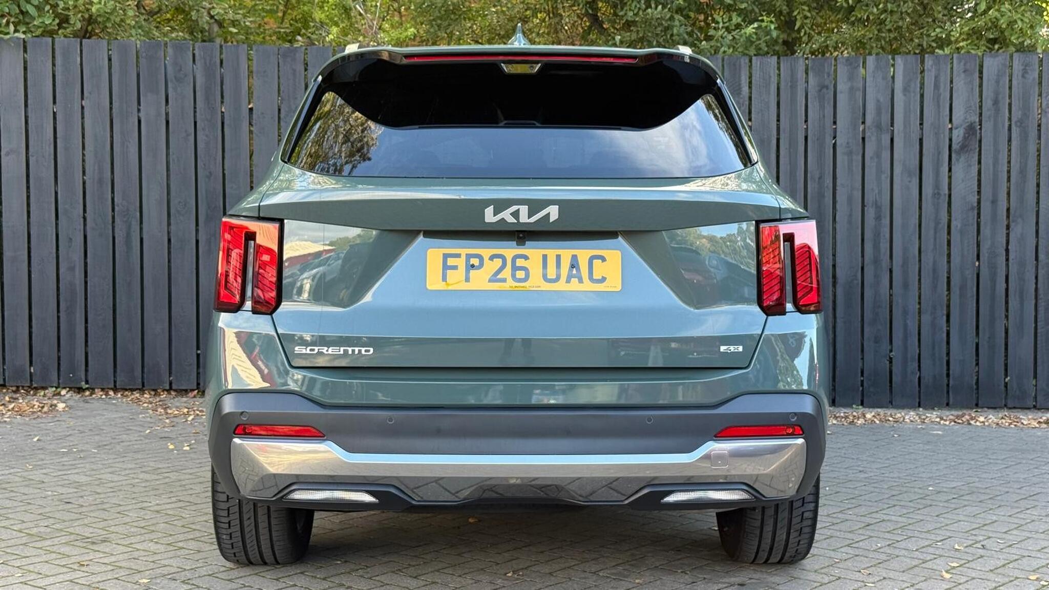 Kia Sorento view 7