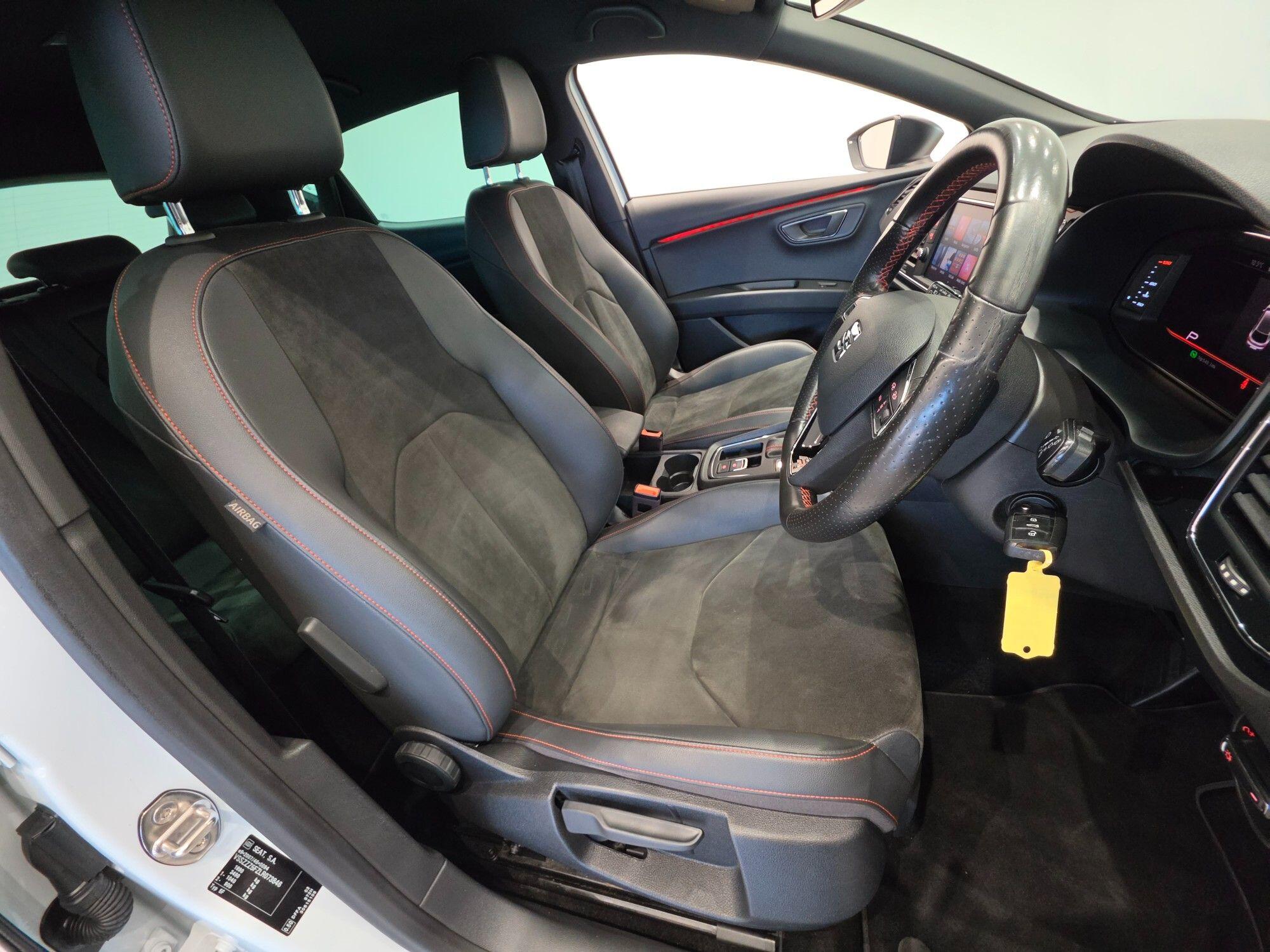 Seat Leon view 80
