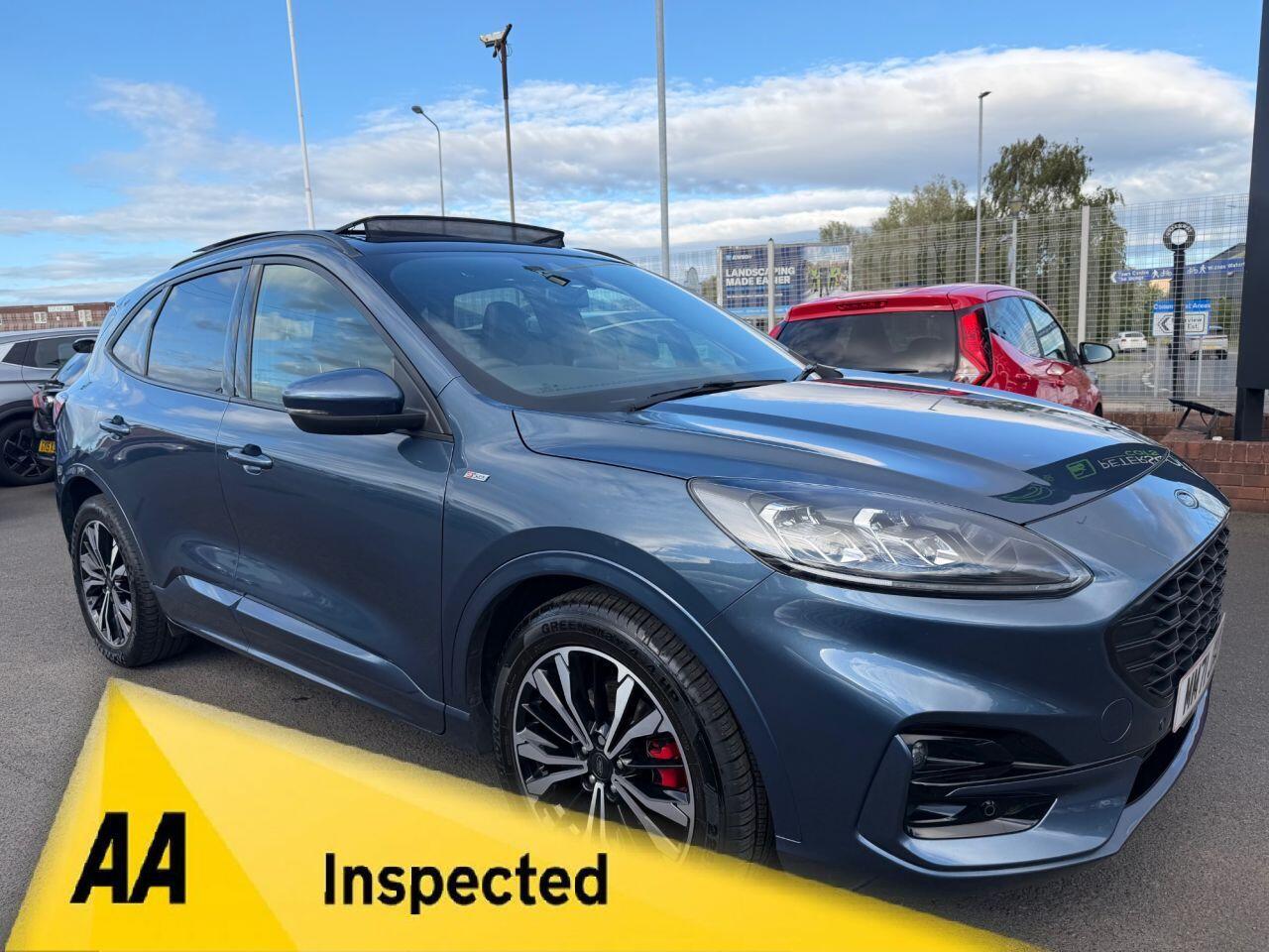 Ford Kuga view 6