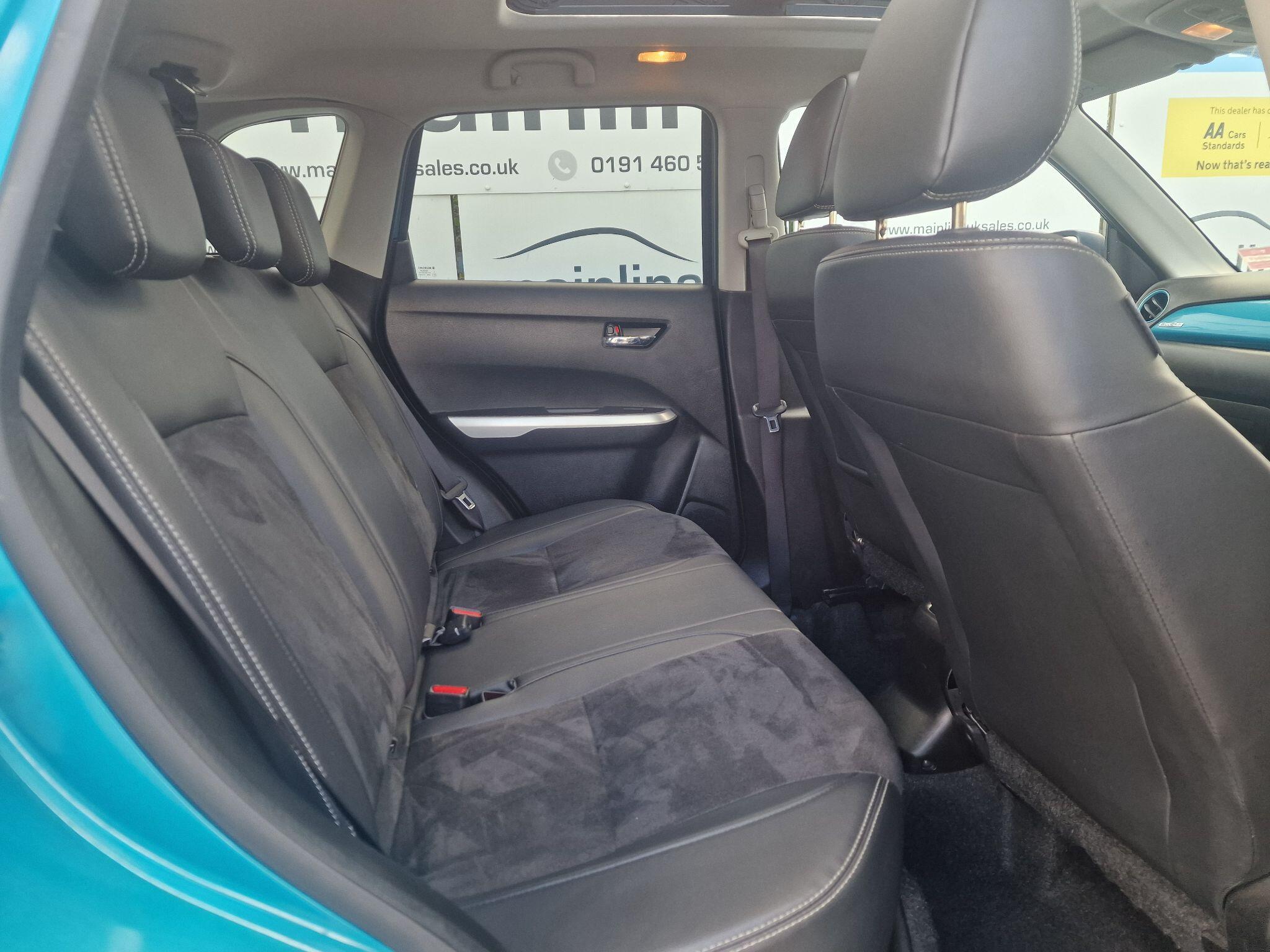 Suzuki Vitara view 32