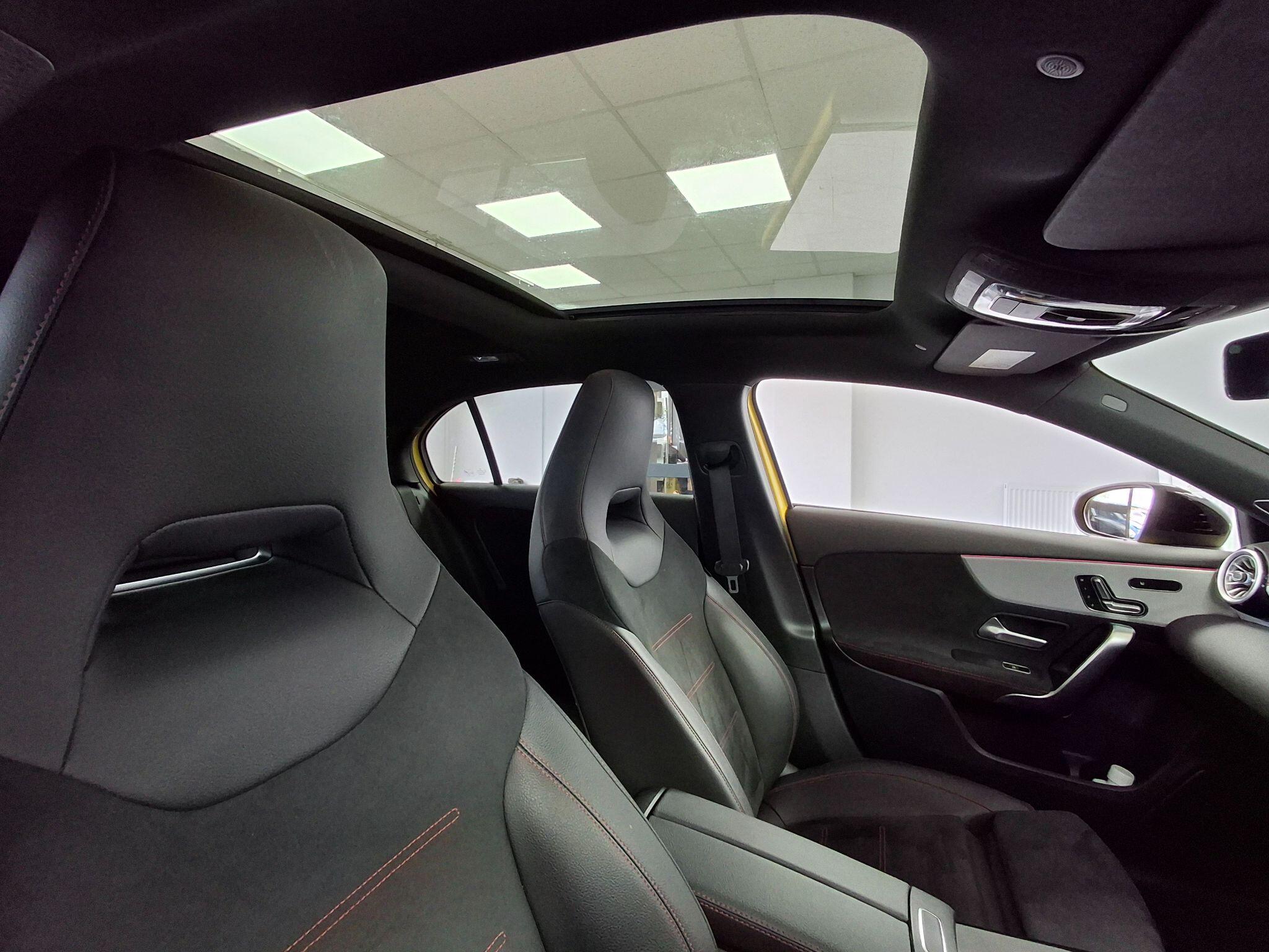 Mercedes-Benz A-Class view 37
