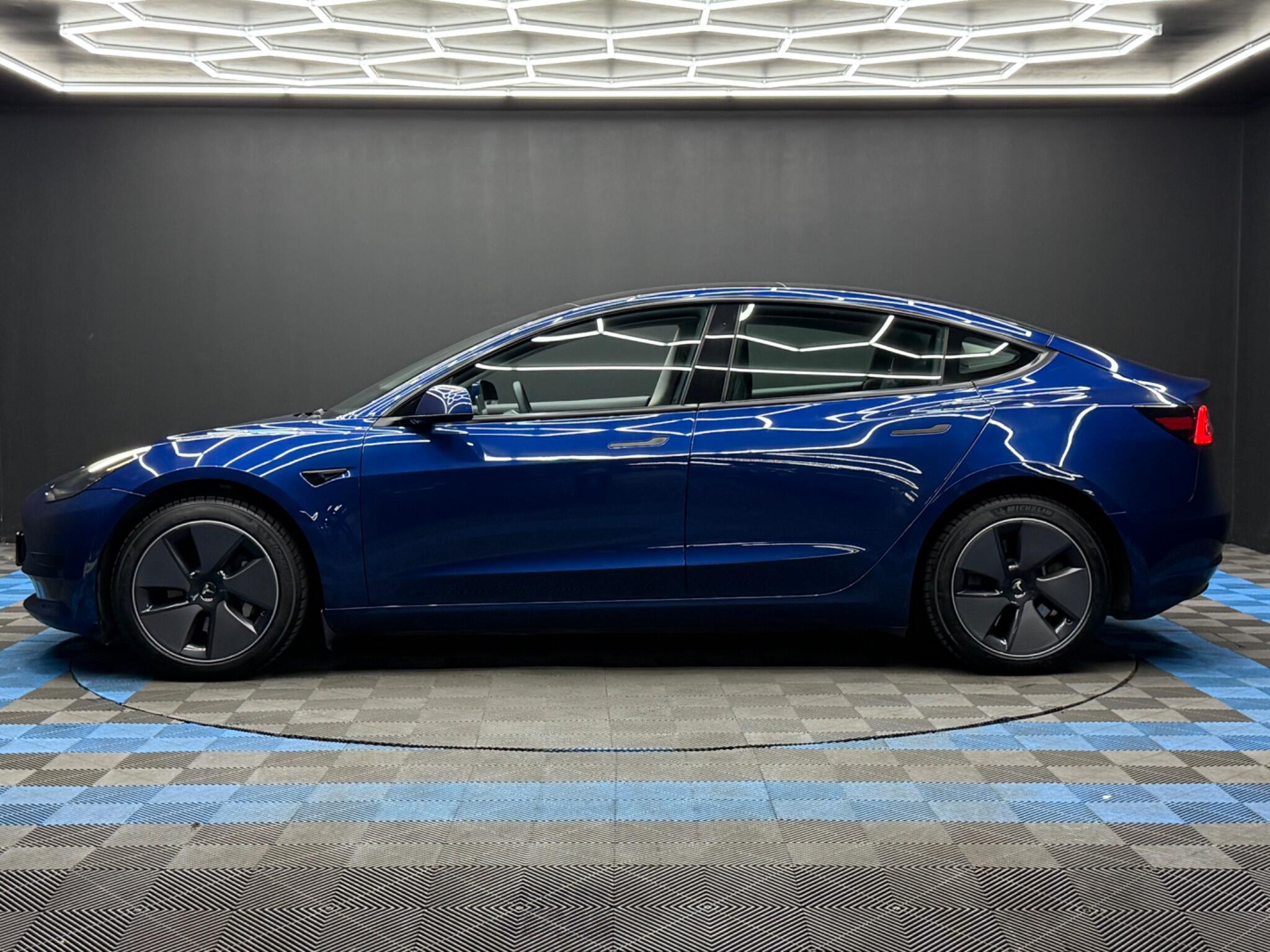 Tesla Model 3 view 8