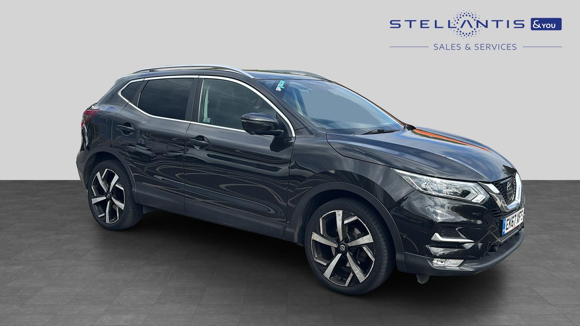 2017 Nissan Qashqai