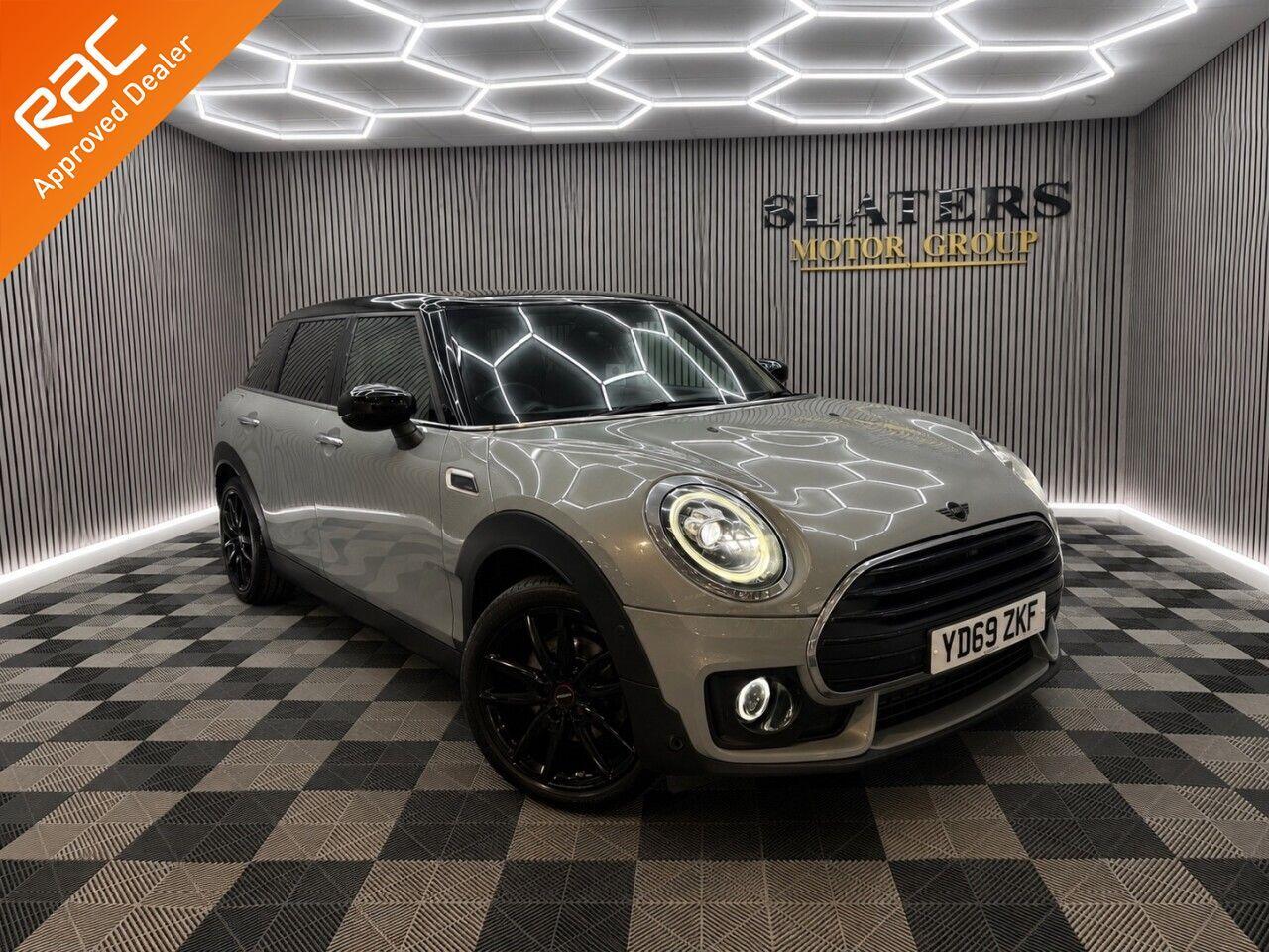 2019 Mini Clubman in Grey for sale