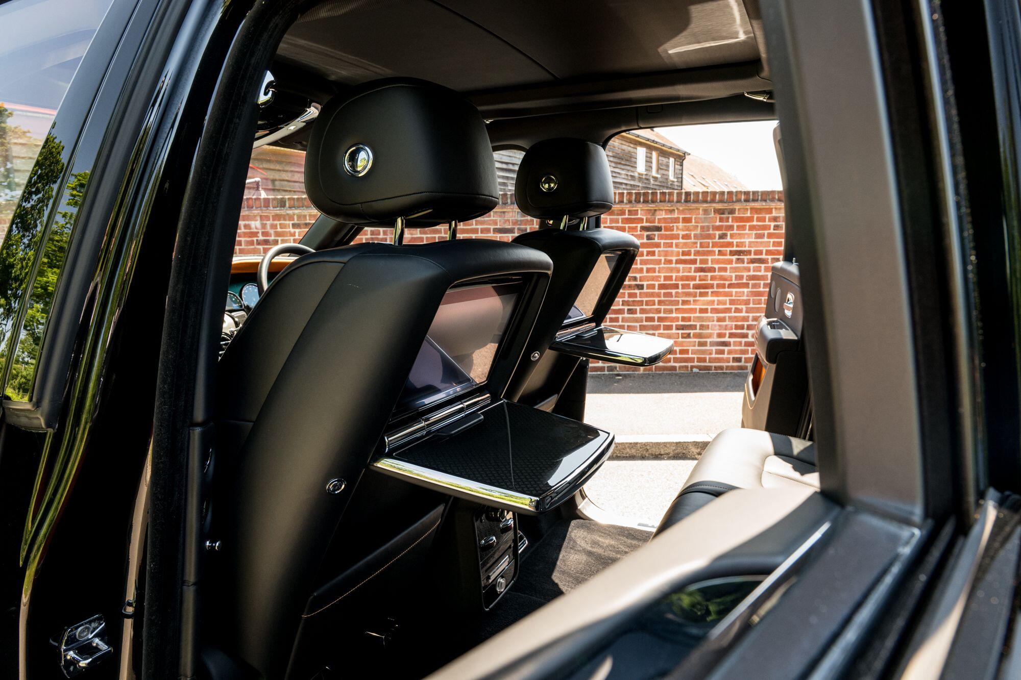 Rolls-Royce Cullinan view 59