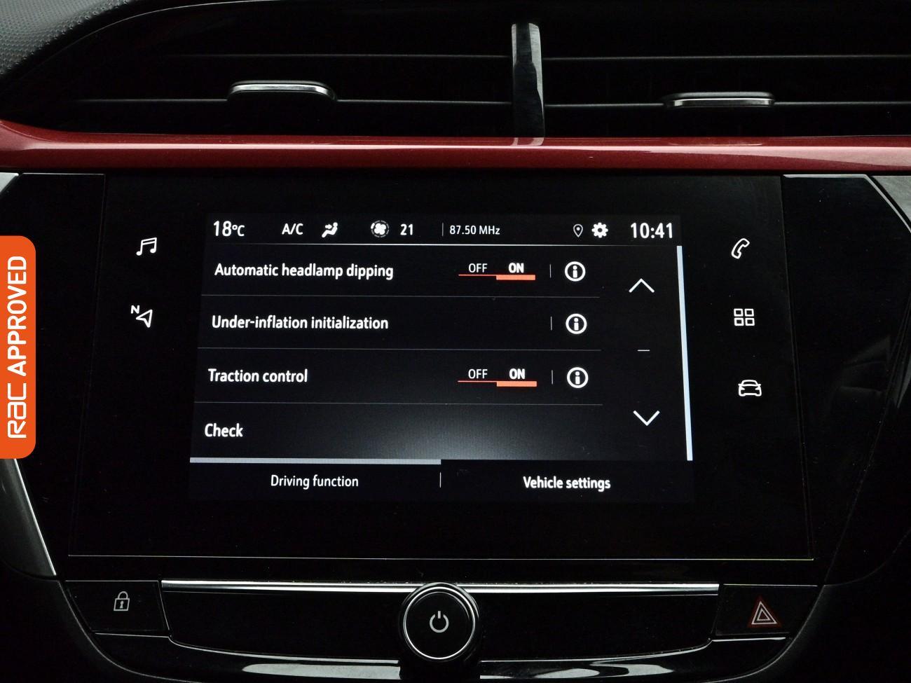Vauxhall Corsa view 16