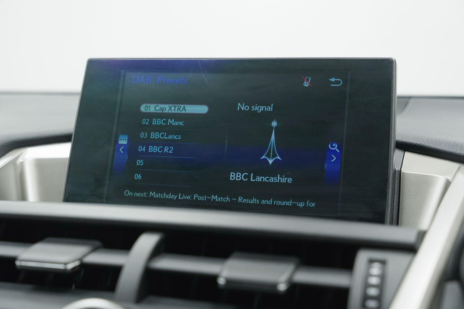 Lexus NX view 26