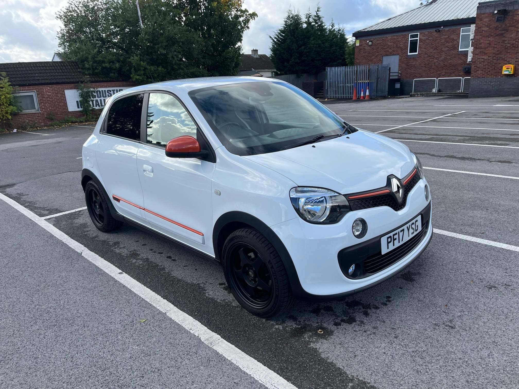 Renault Twingo