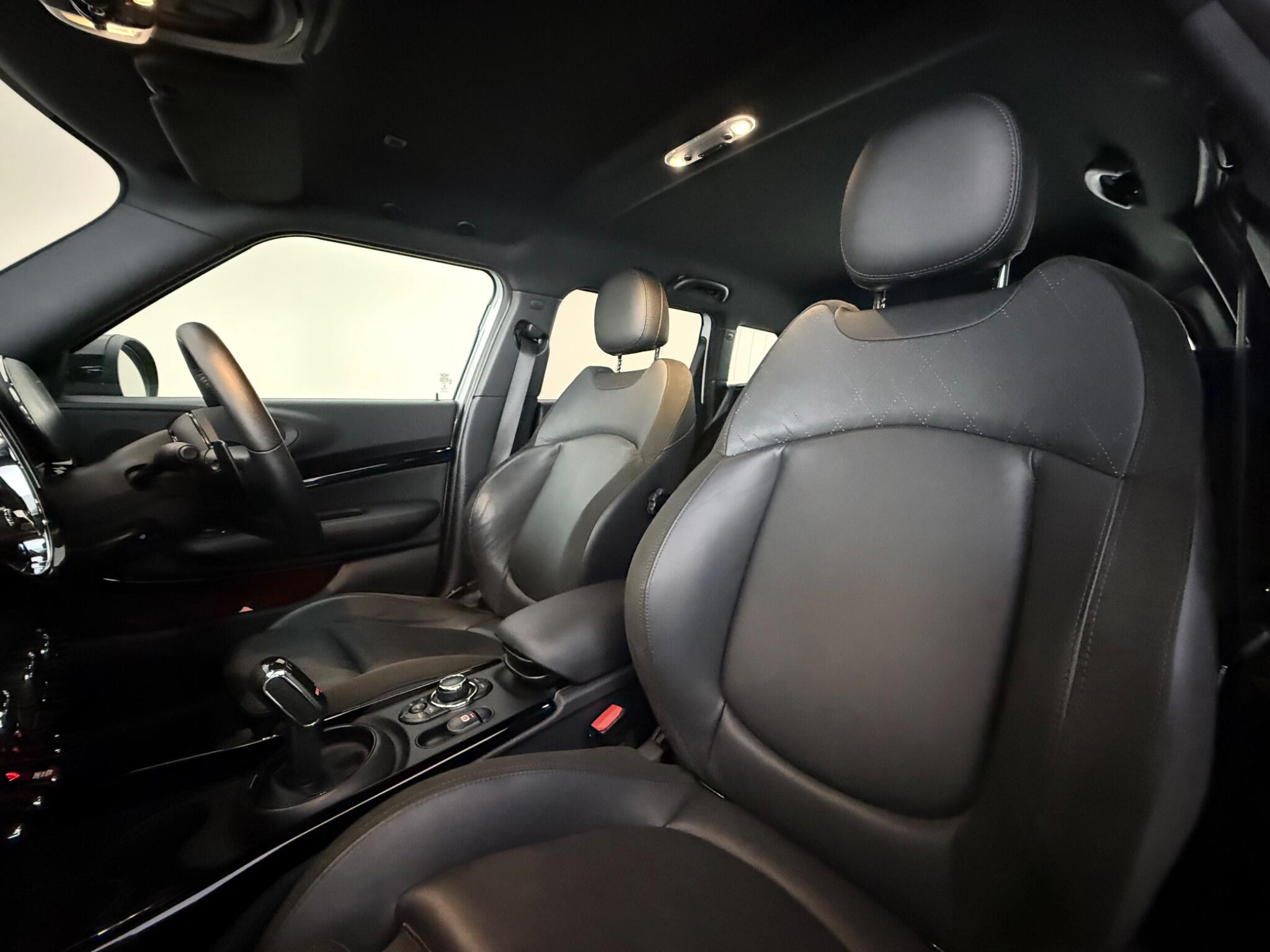 Mini Clubman view 26