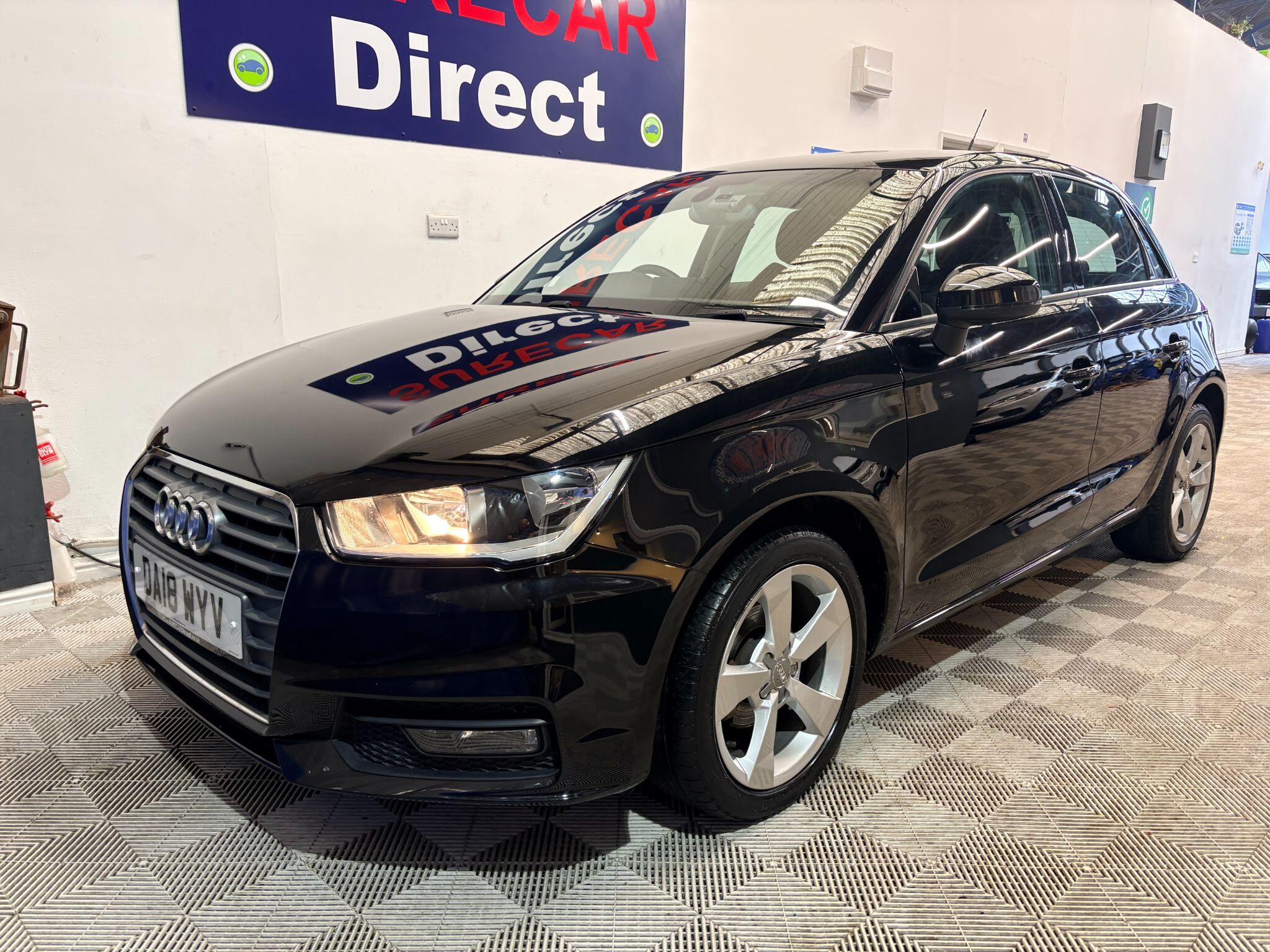 Audi A1 view 14