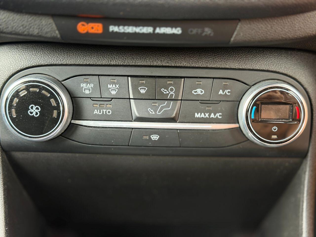 Ford Fiesta view 8