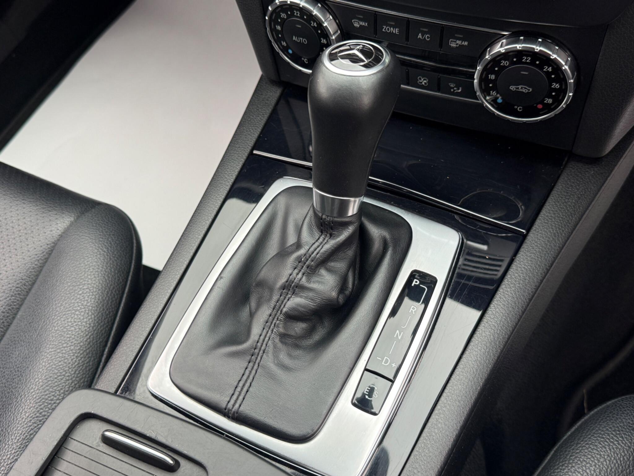 Mercedes-Benz C Class - Image 52