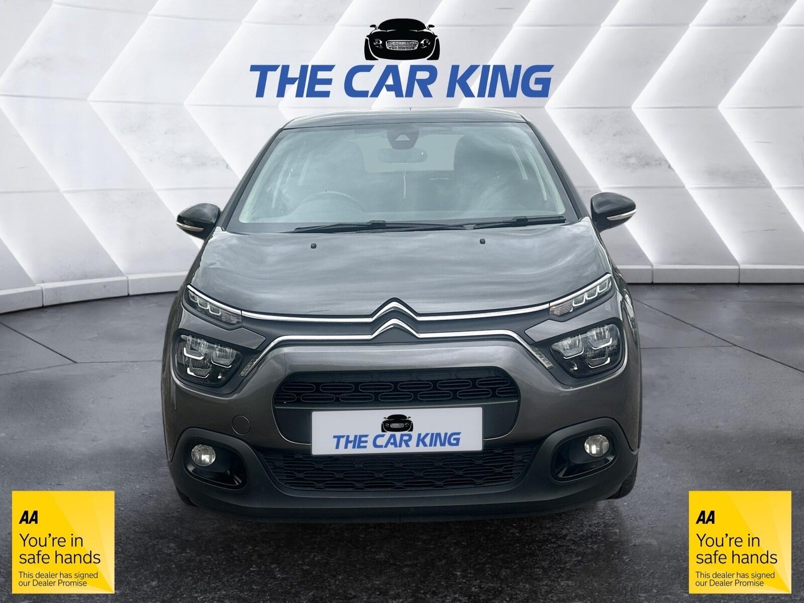 Citroen C3 view 2