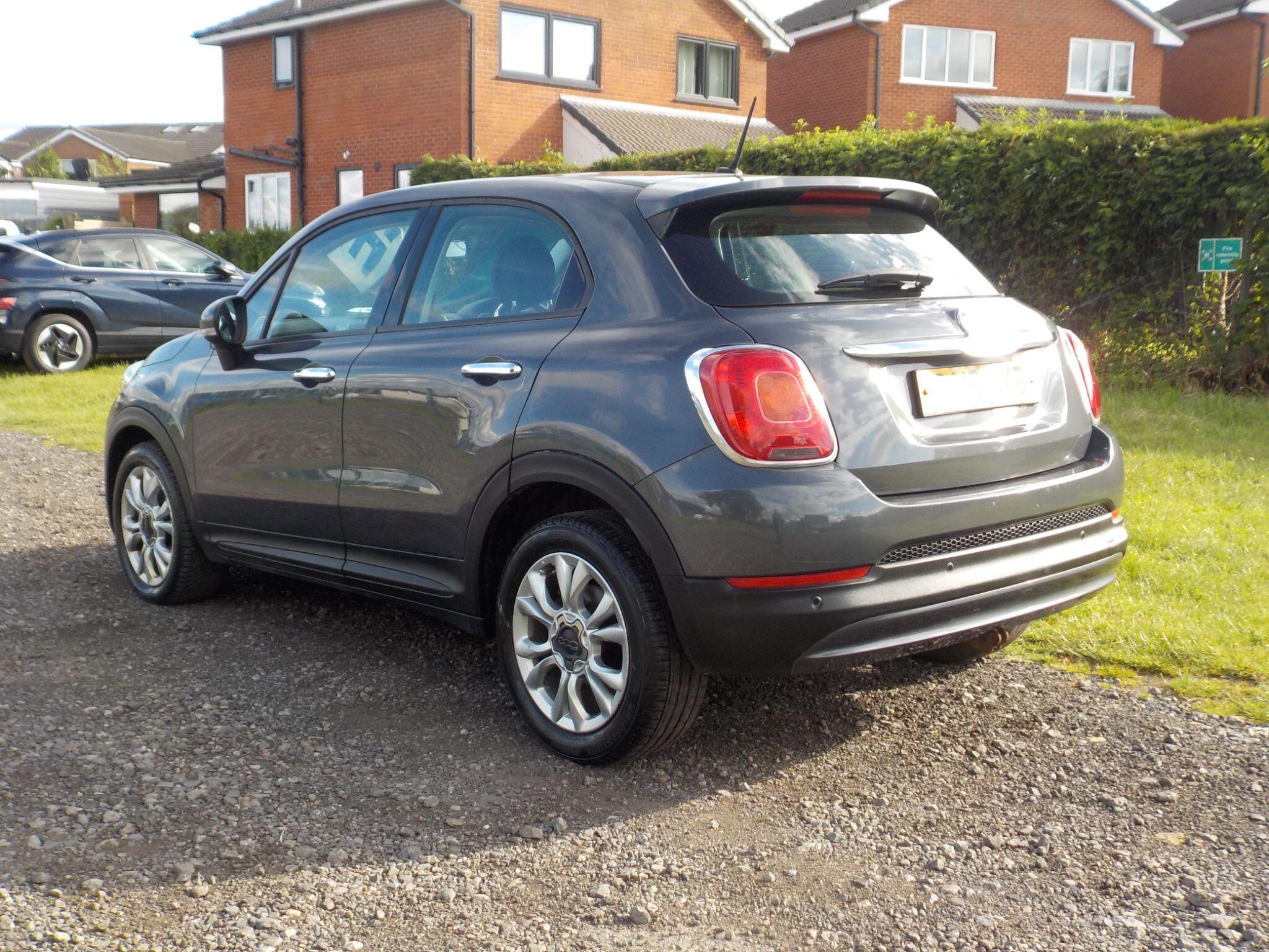 Fiat 500X 1.6 MultiJetII Pop Star Euro 6 (s/s) 5dr