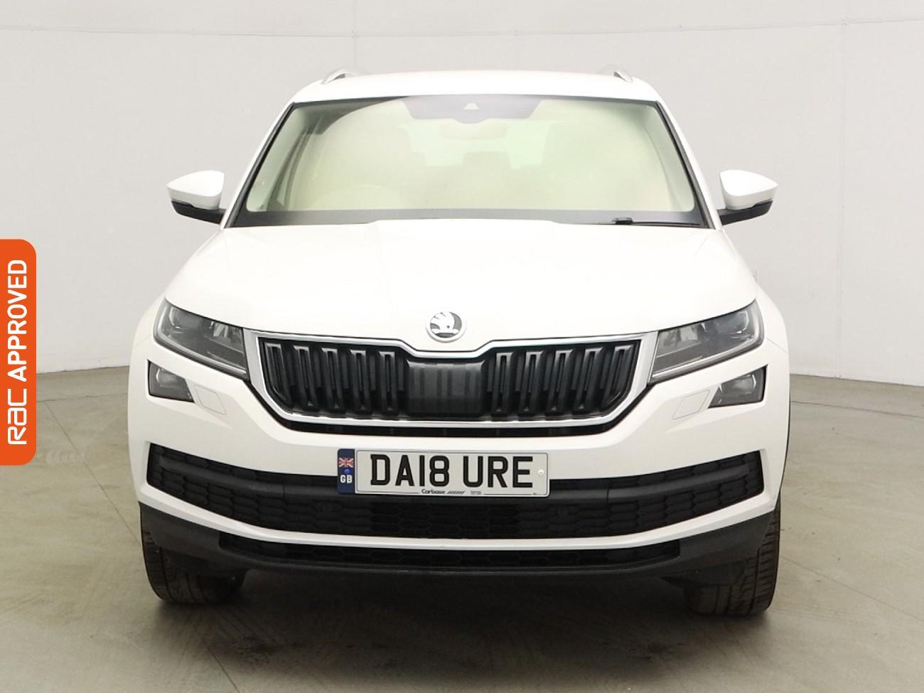 Skoda Kodiaq view 7