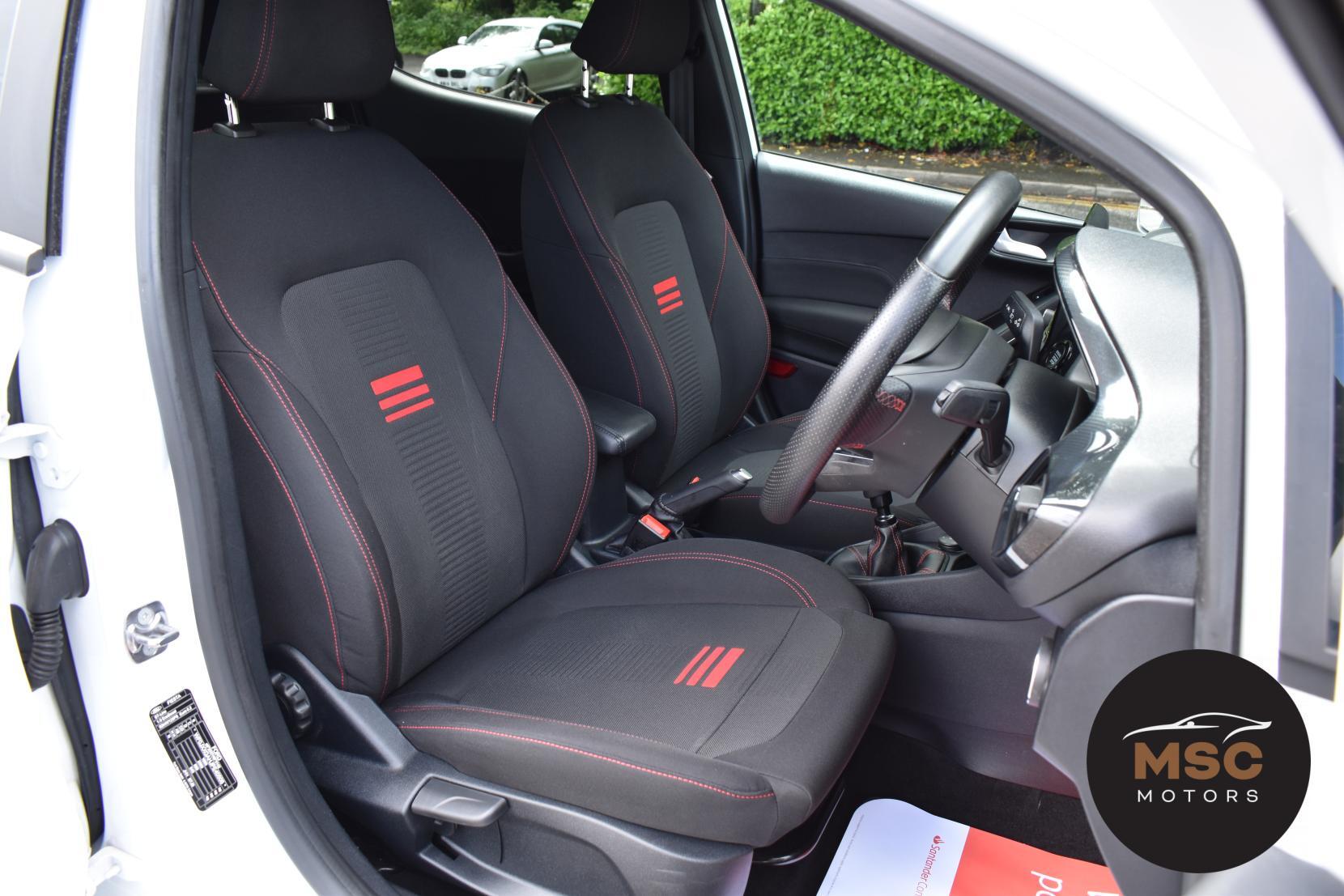 Ford Fiesta view 32