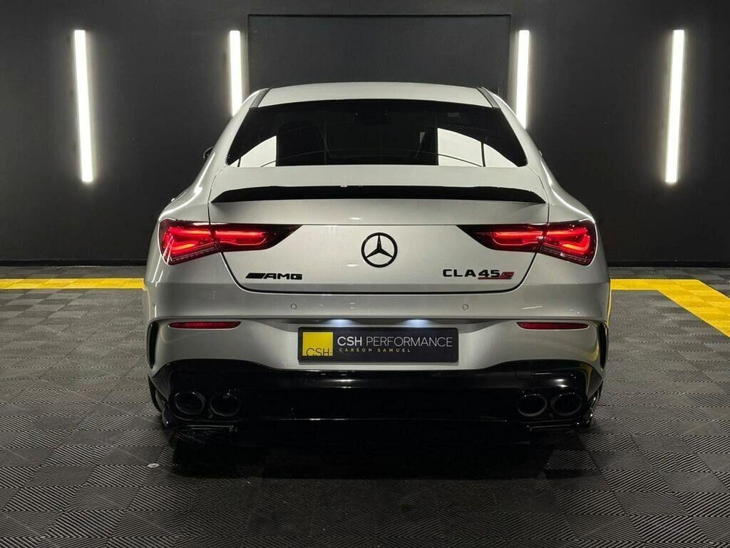 Mercedes-Benz Cla view 7