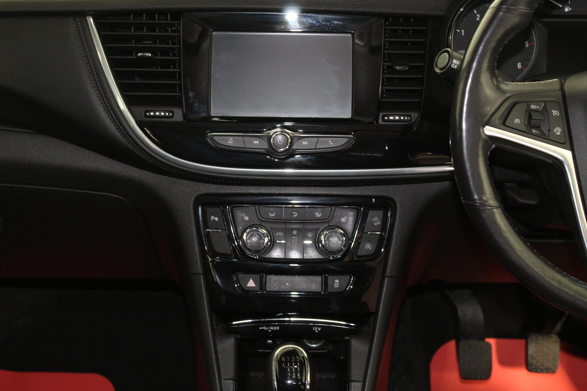 Vauxhall Mokka X view 33