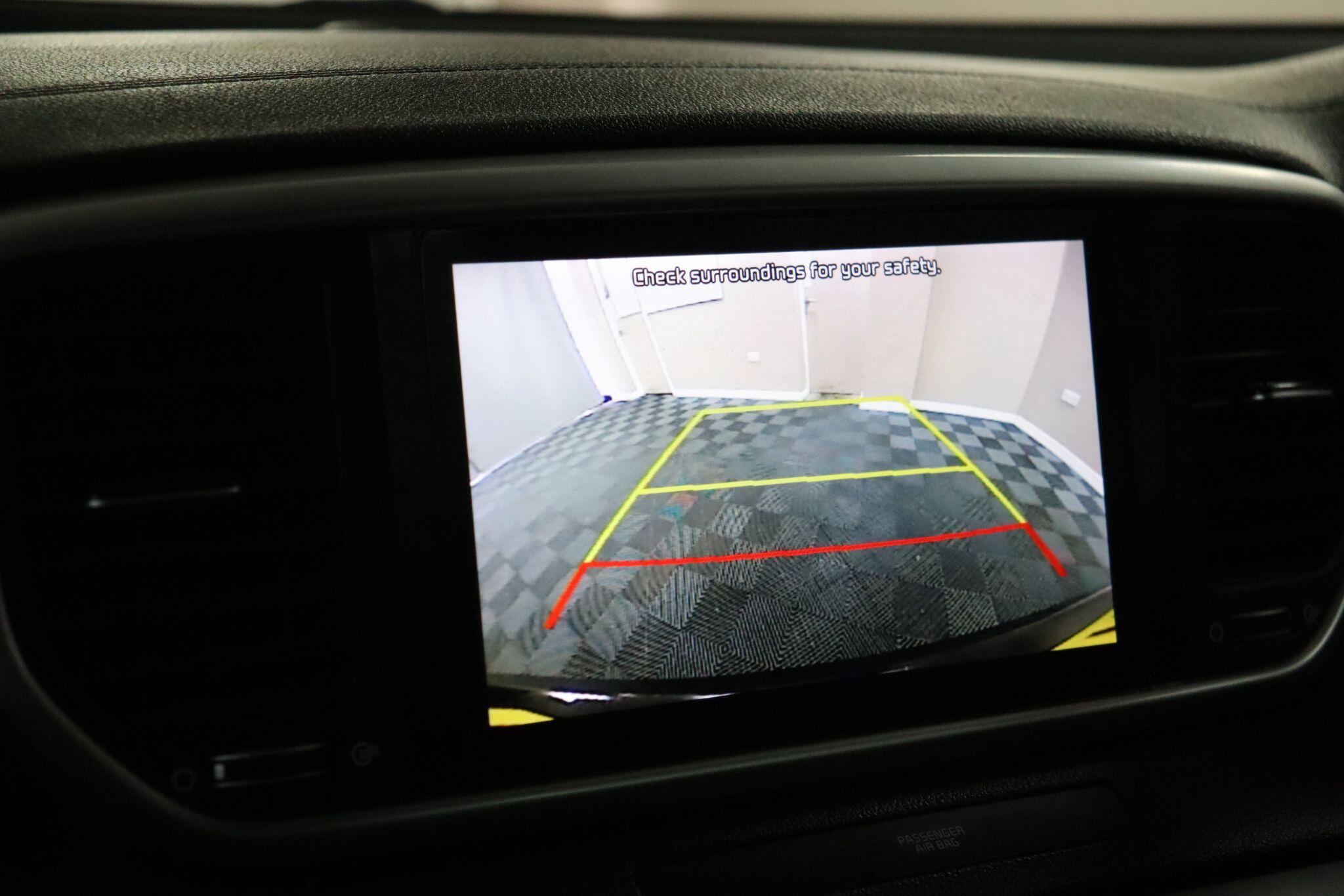Kia Sportage view 37
