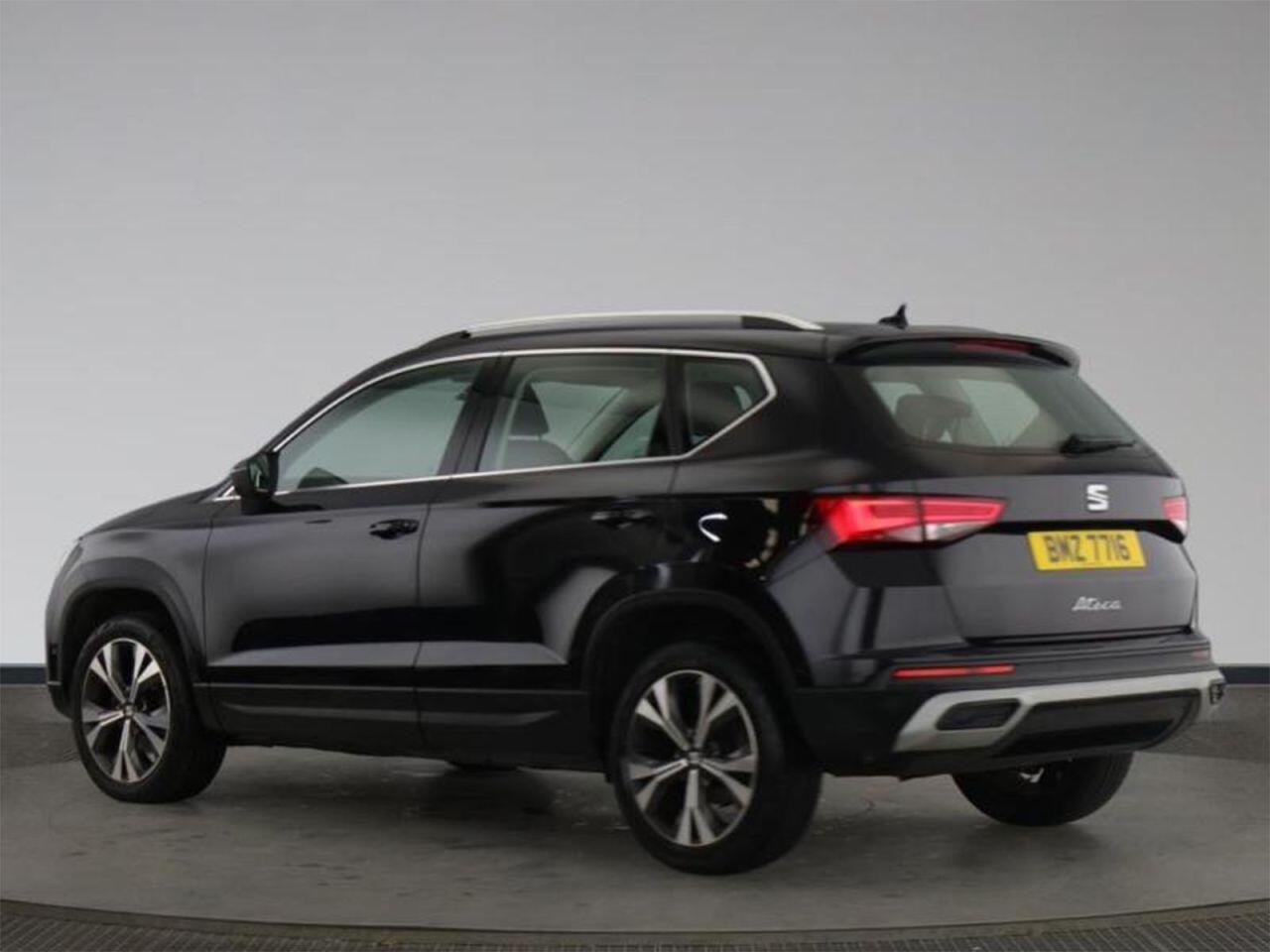 Seat Ateca view 3