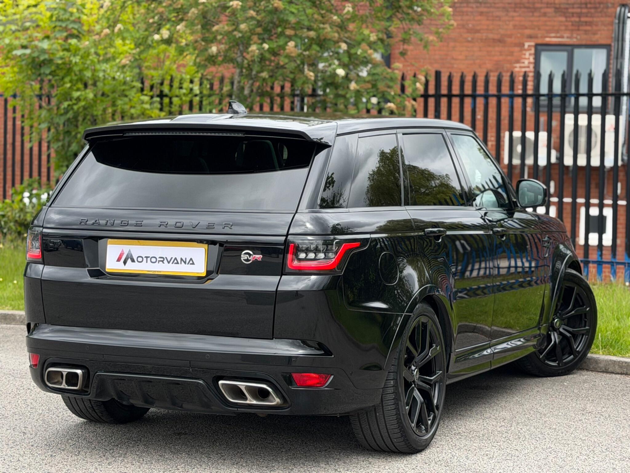 Land Rover Range Rover Sport view 11
