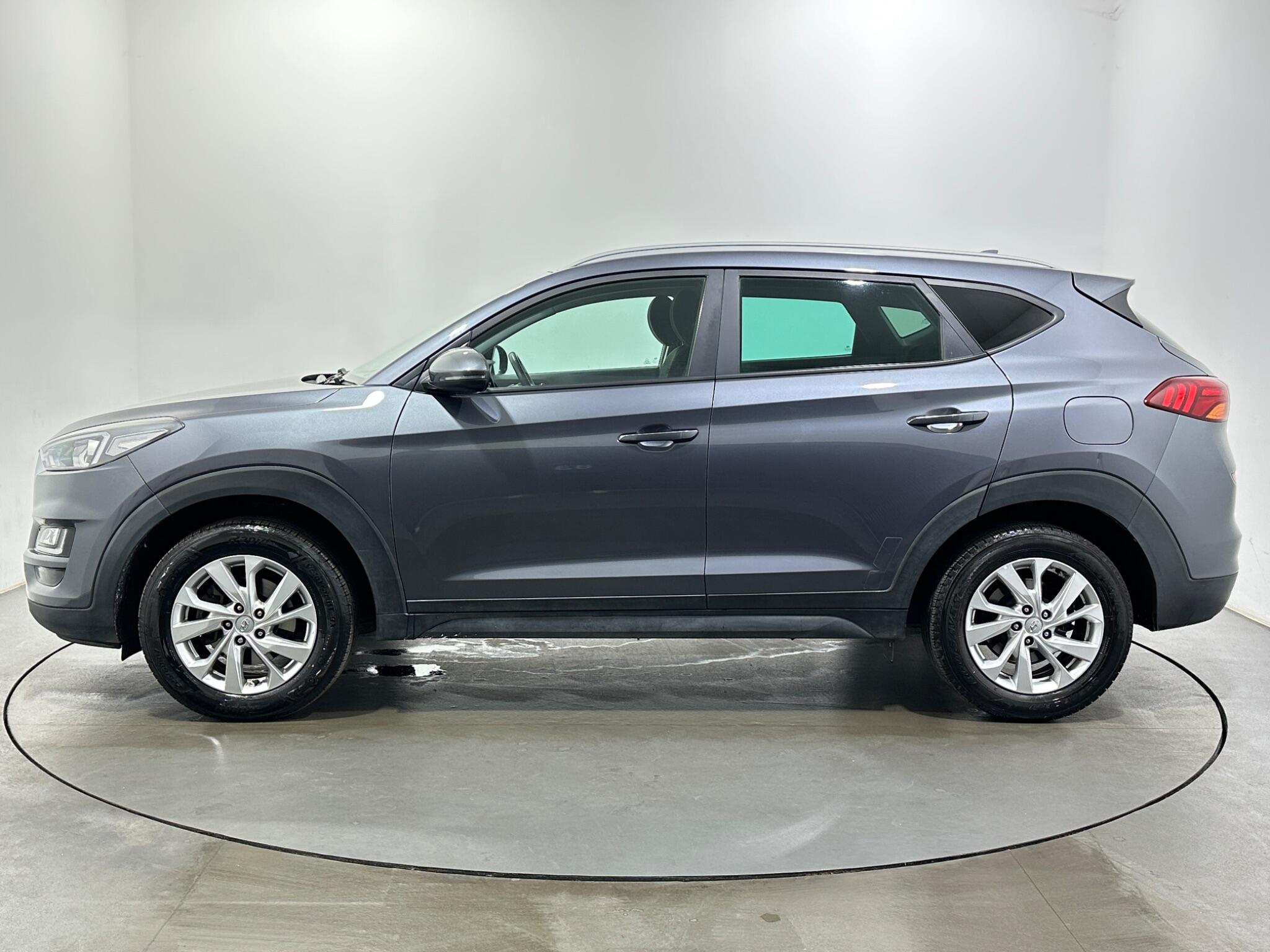 Hyundai Tucson view 5