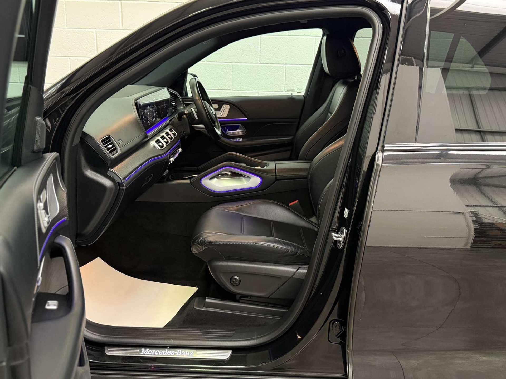 Mercedes-Benz Gle view 18