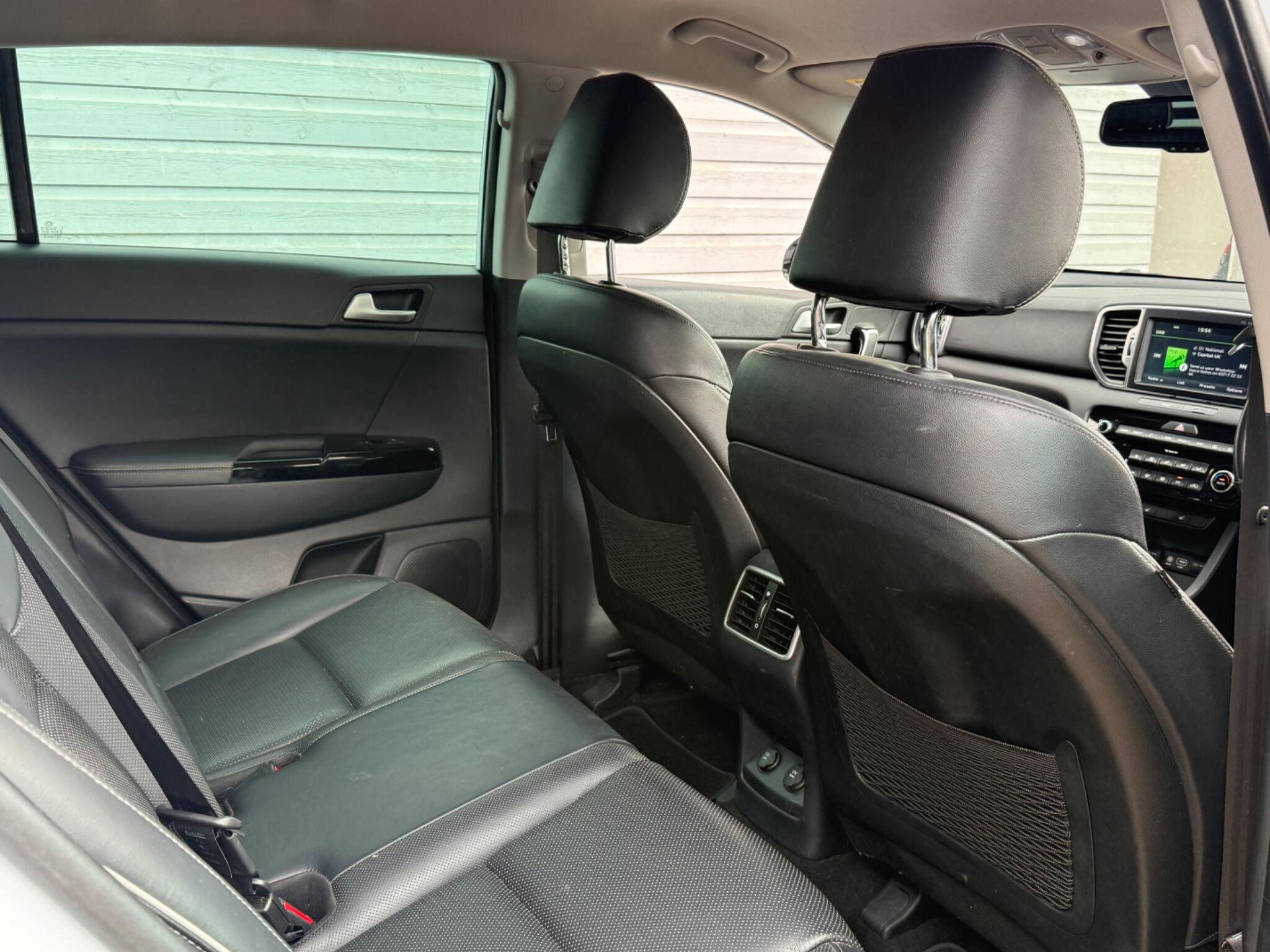 Kia Sportage view 19